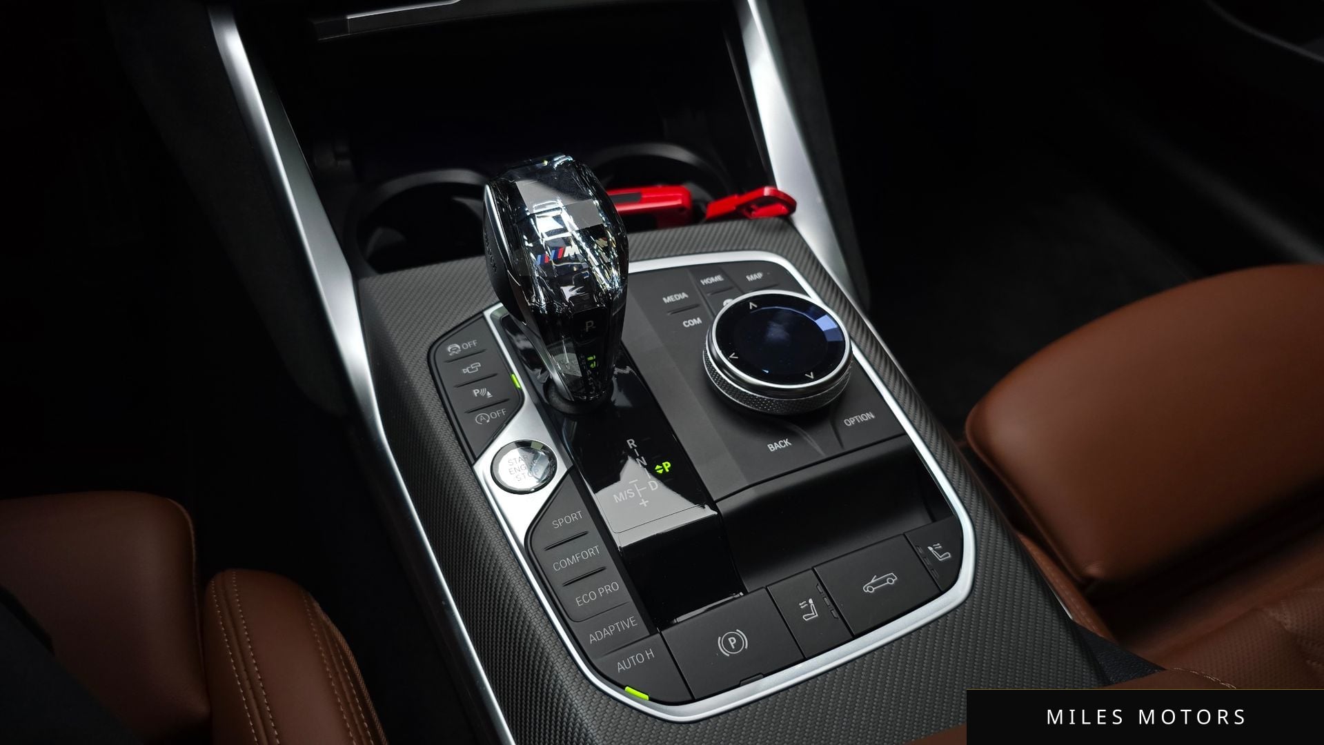 BMW 4 Series (G22) 2022 — миниатюра 12