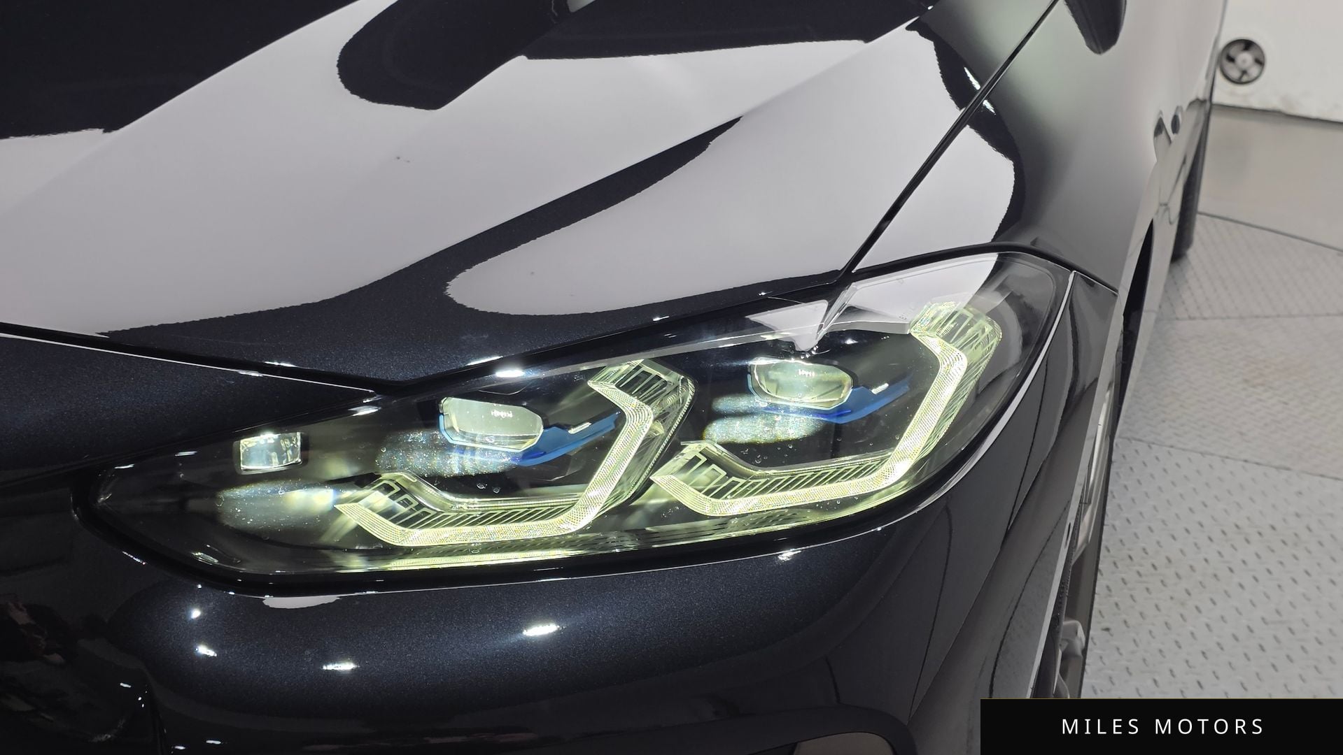 BMW 4 Series (G22) 2022 — миниатюра 8