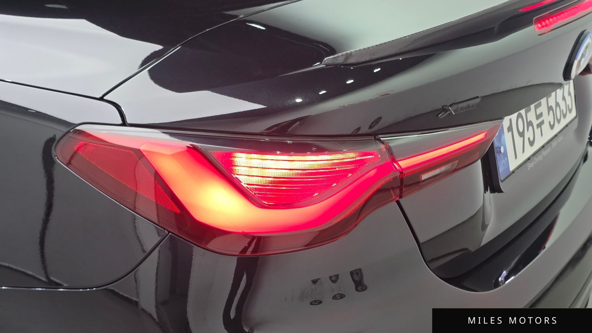 BMW 4 Series (G22) 2022 — миниатюра 9