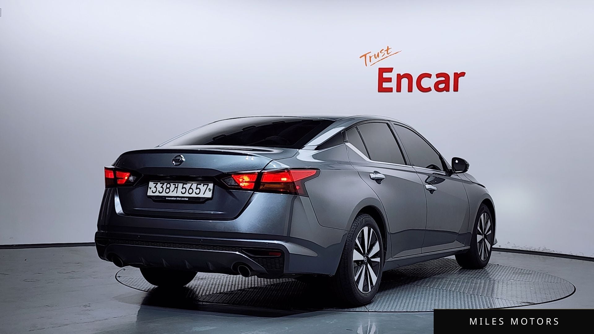 Nissan Altima 2019 — миниатюра 2