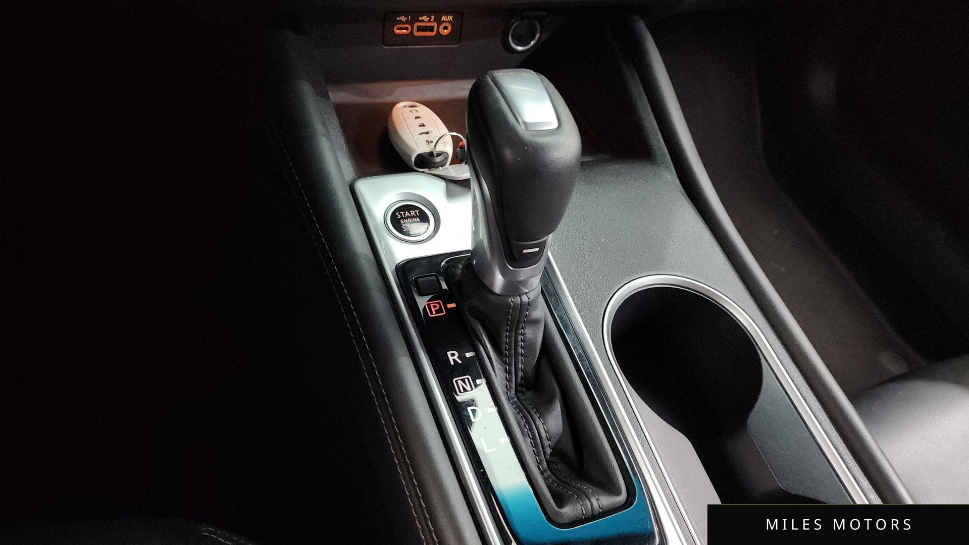 Nissan Altima 2019 — миниатюра 12