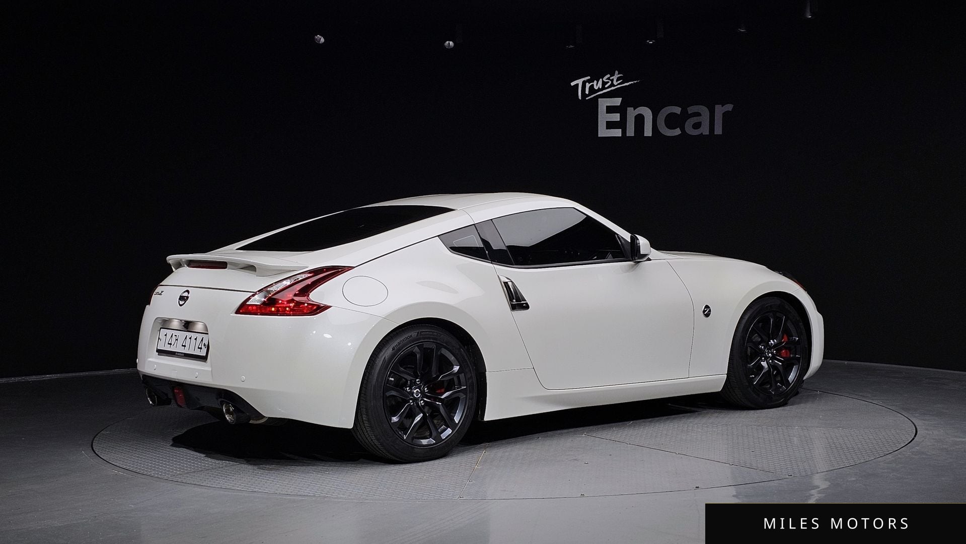 Nissan 370Z 2018 — миниатюра 2
