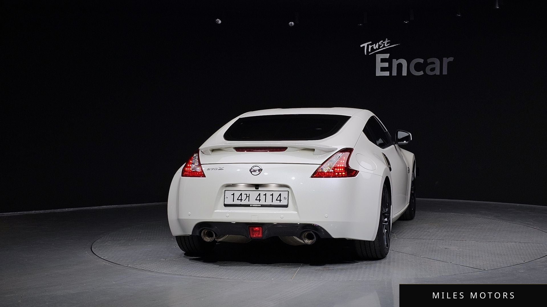 Nissan 370Z 2018 — миниатюра 4