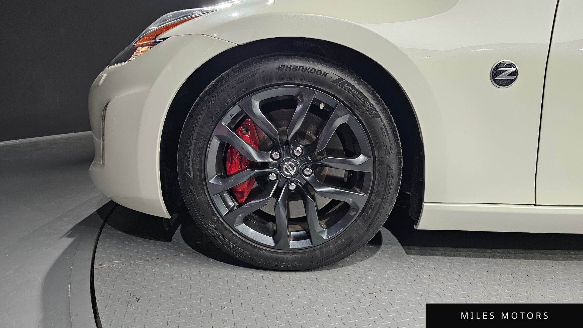 Nissan 370Z 2018 — миниатюра 5