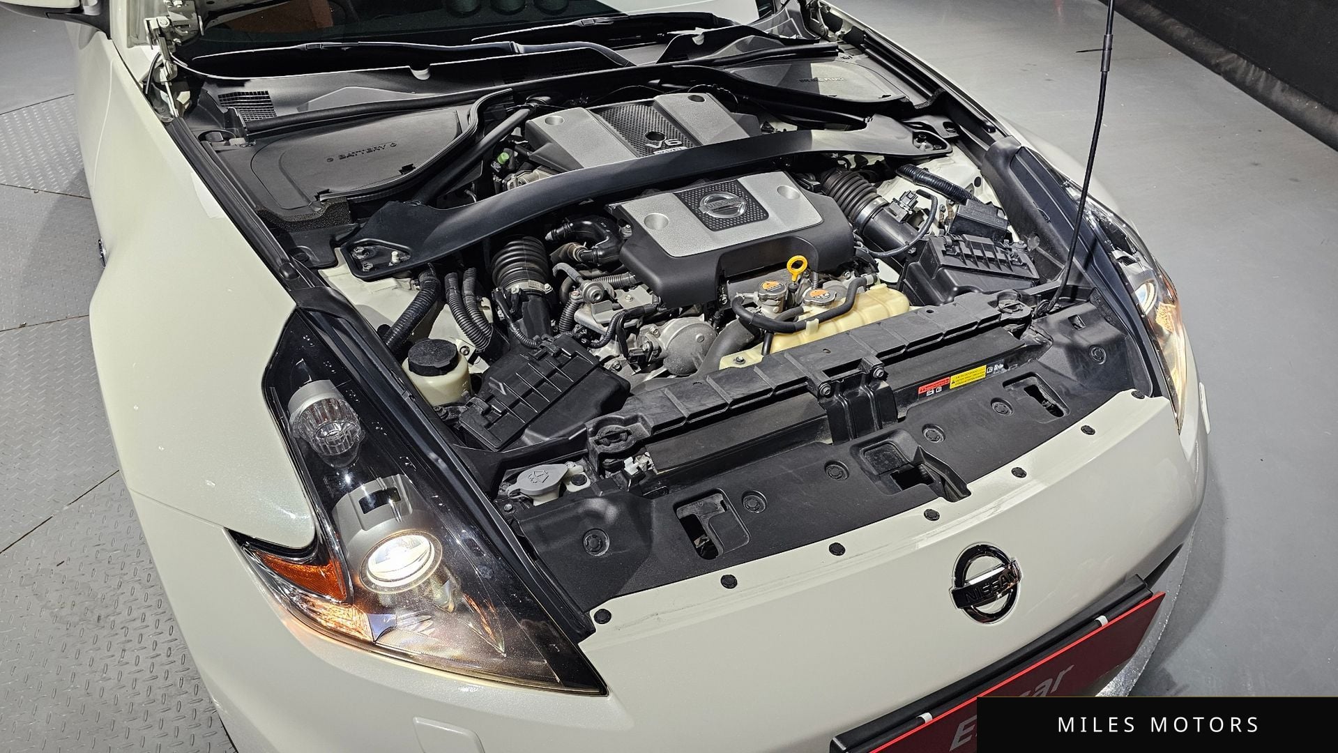 Nissan 370Z 2018 — миниатюра 6