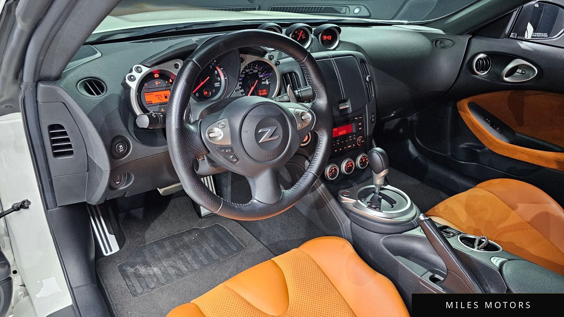 Nissan 370Z 2018 — миниатюра 7