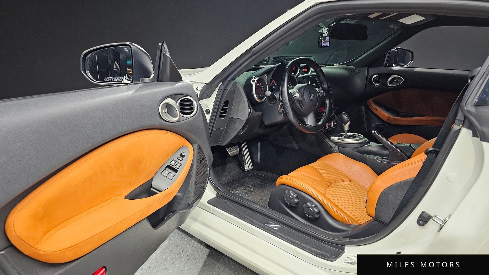 Nissan 370Z 2018 — миниатюра 10