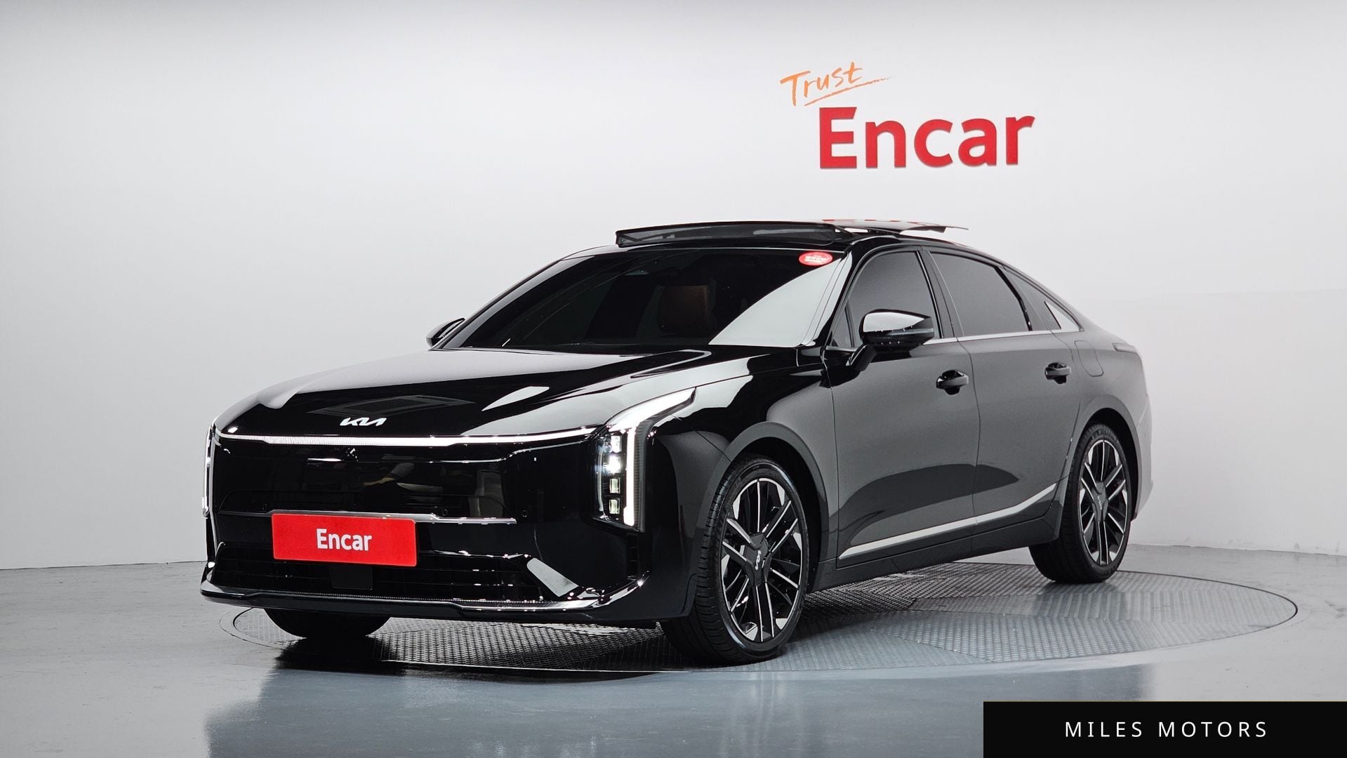 Kia K8 2026