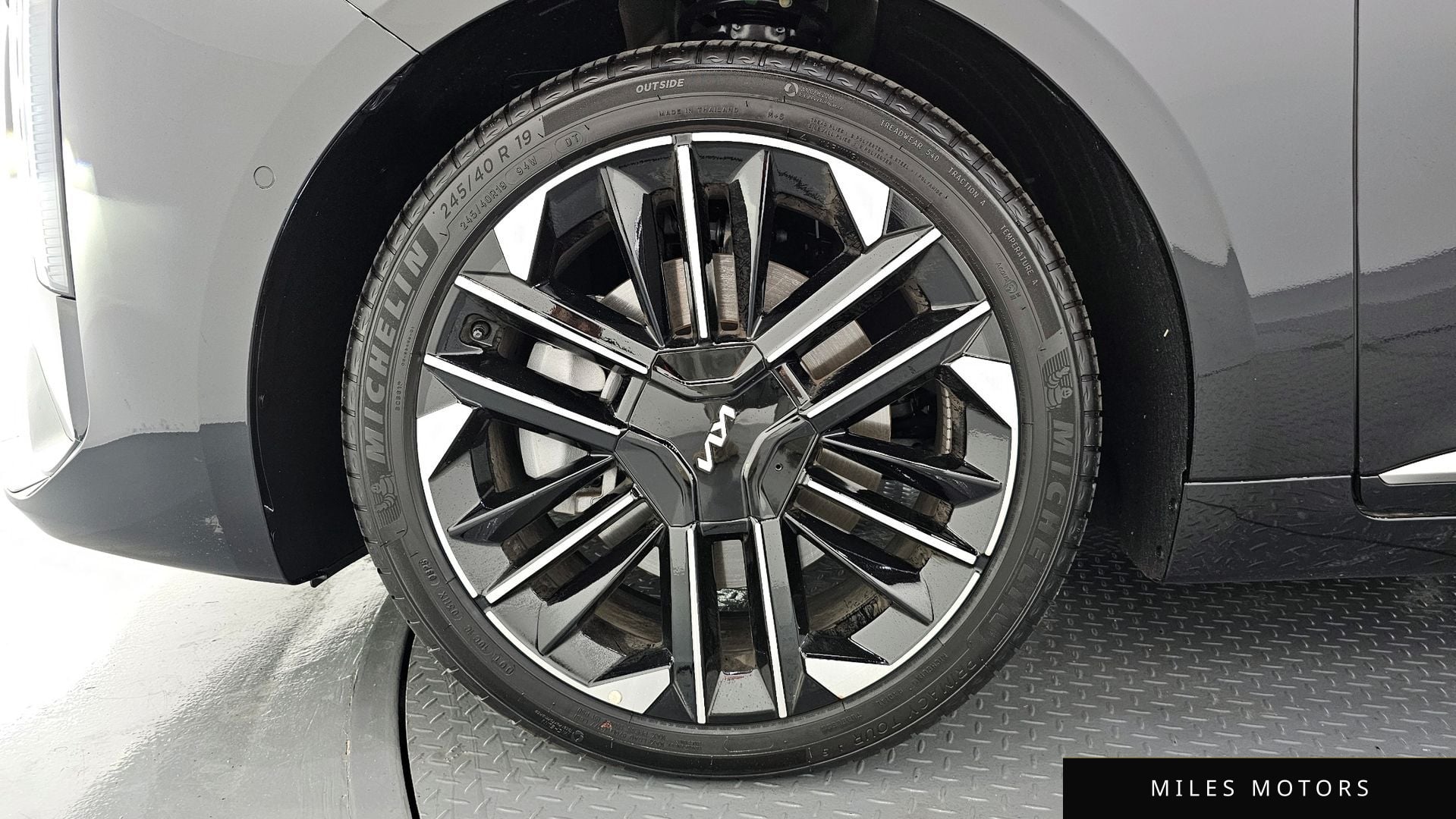 Kia K8 2026 — миниатюра 5