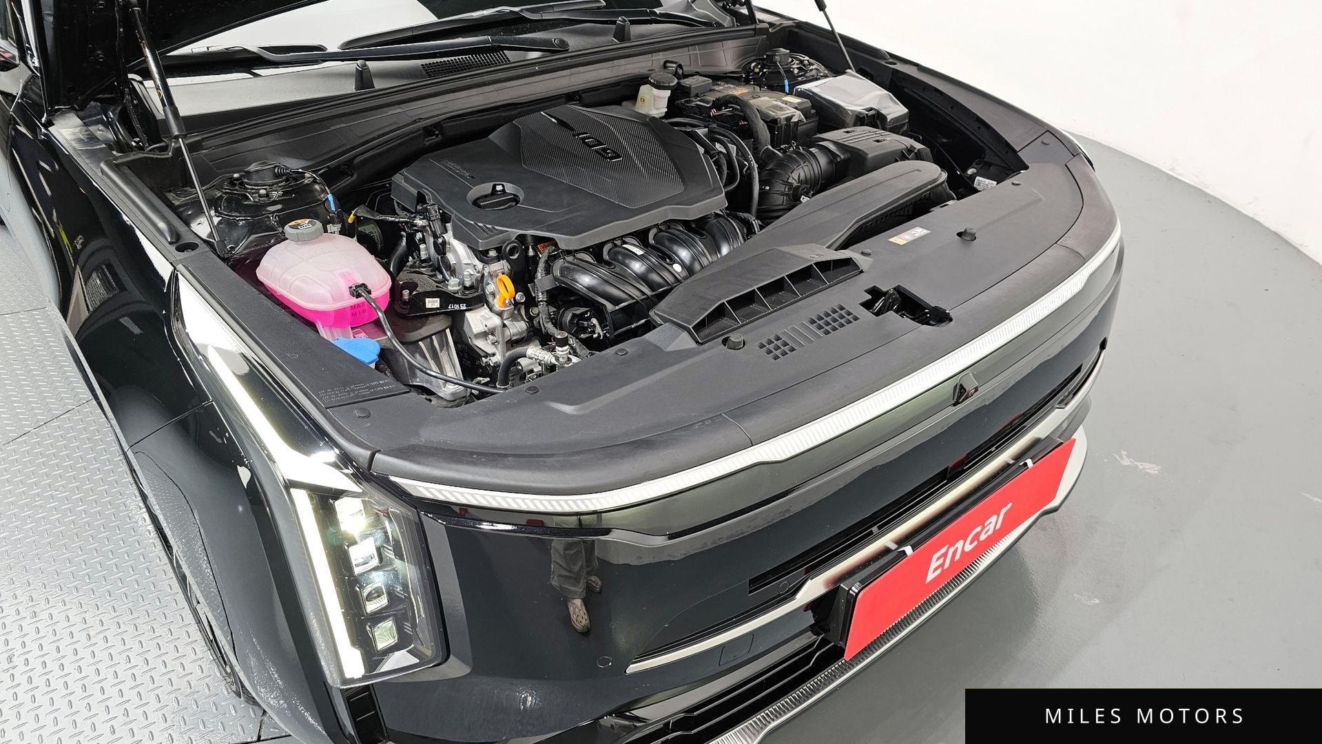 Kia K8 2026 — миниатюра 6