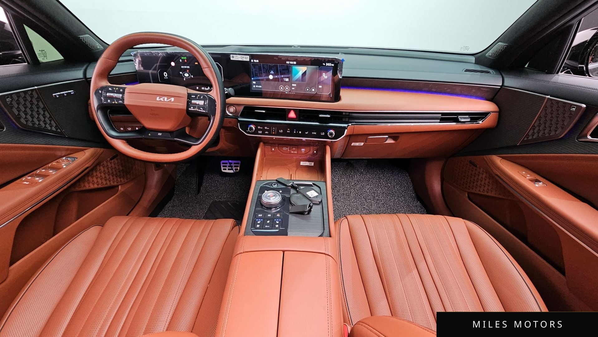 Kia K8 2026 — миниатюра 7
