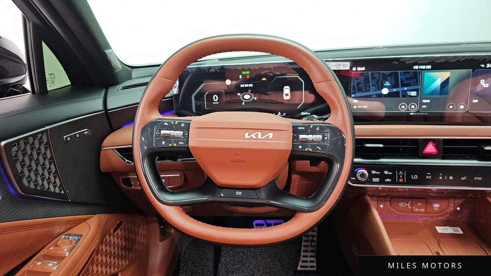 Kia K8 2026 — миниатюра 12