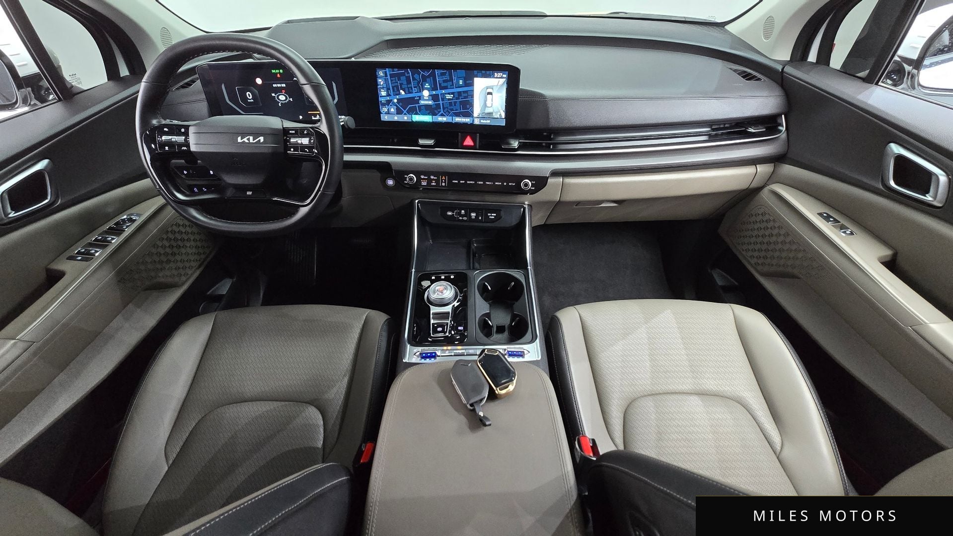 Kia Canival 2025 — миниатюра 7