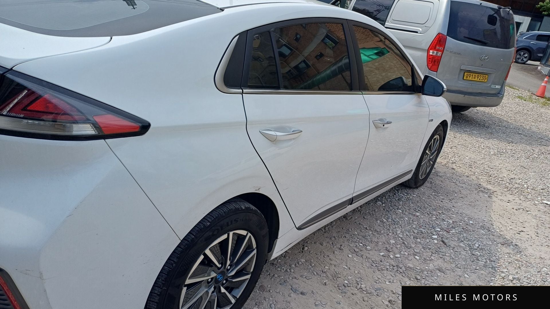 Hyundai Ioniq 2020 — миниатюра 2
