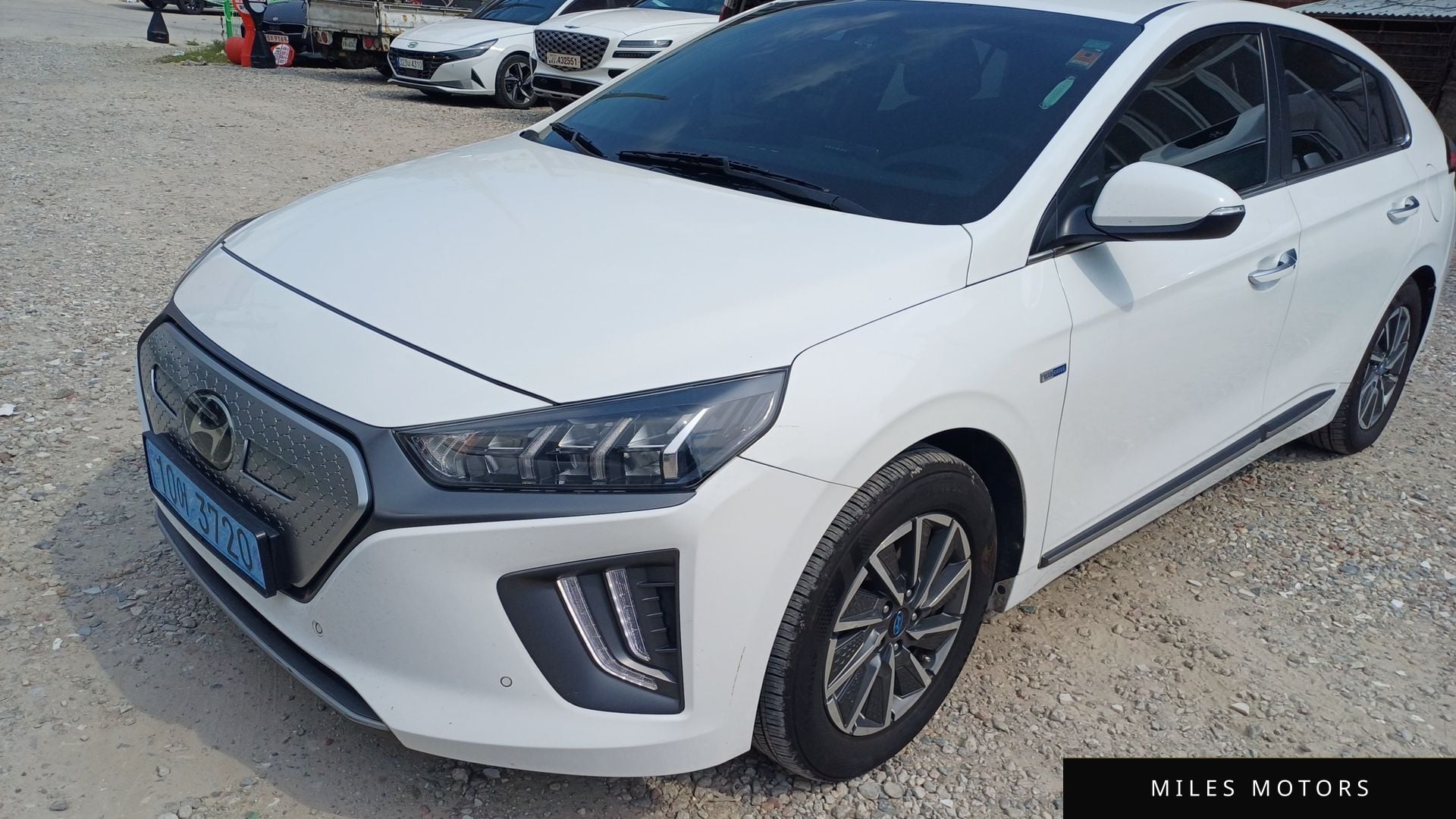 Hyundai Ioniq 2020 — миниатюра 3