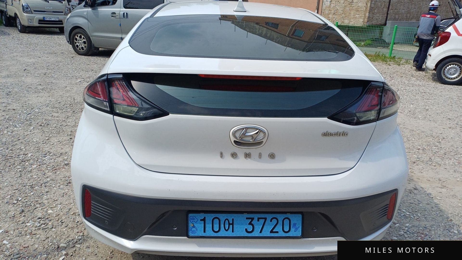 Hyundai Ioniq 2020 — миниатюра 4