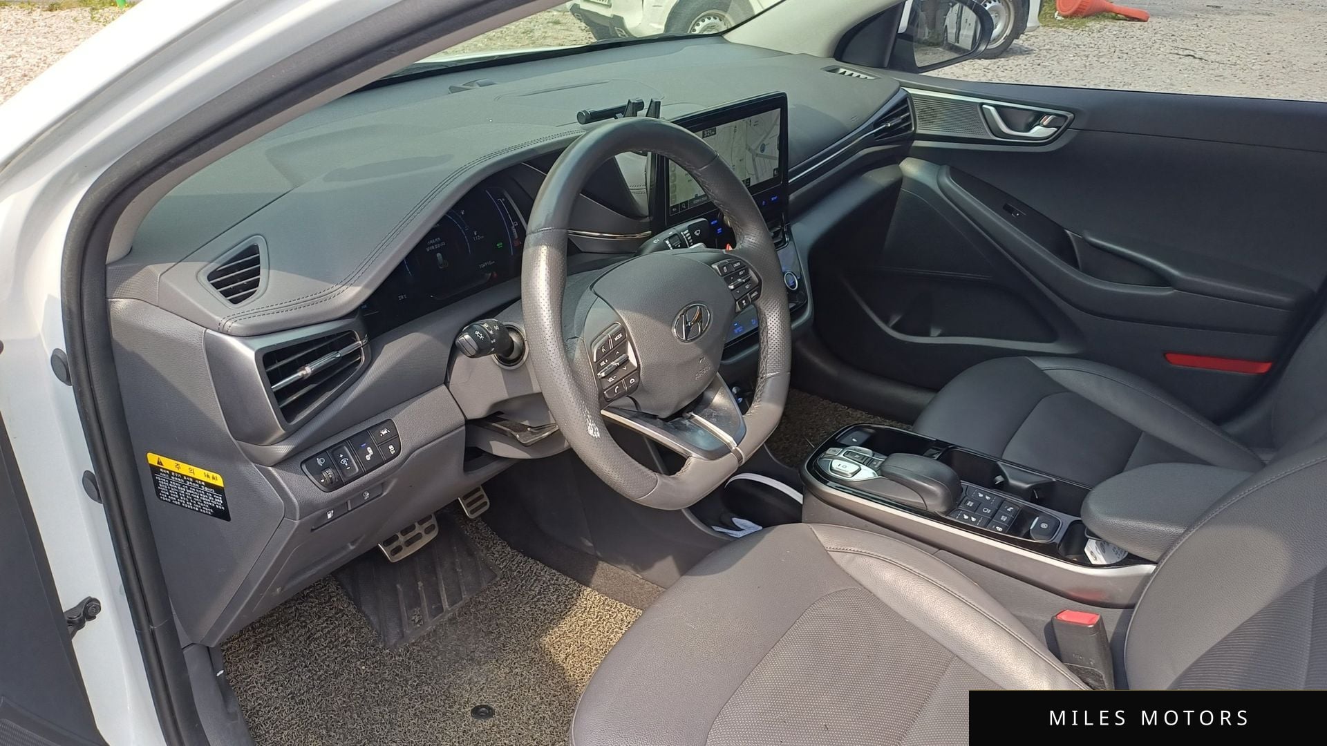 Hyundai Ioniq 2020 — миниатюра 7