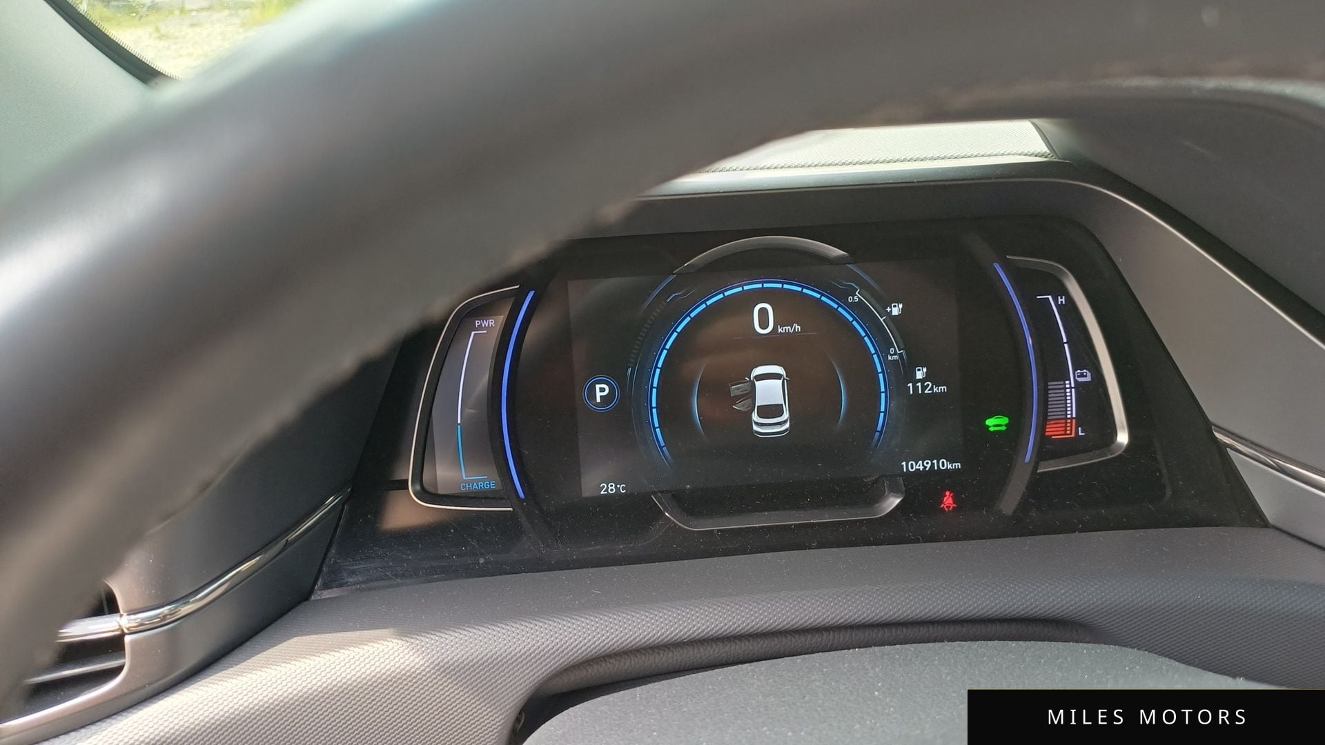 Hyundai Ioniq 2020 — миниатюра 8