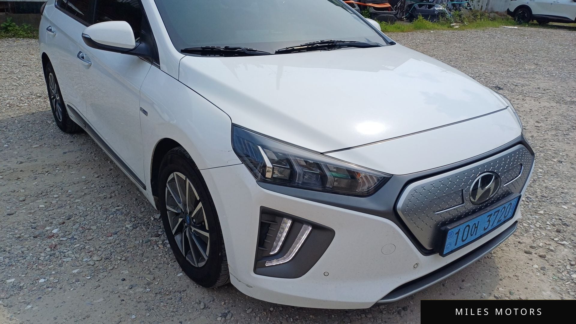Hyundai Ioniq 2020 — миниатюра 11