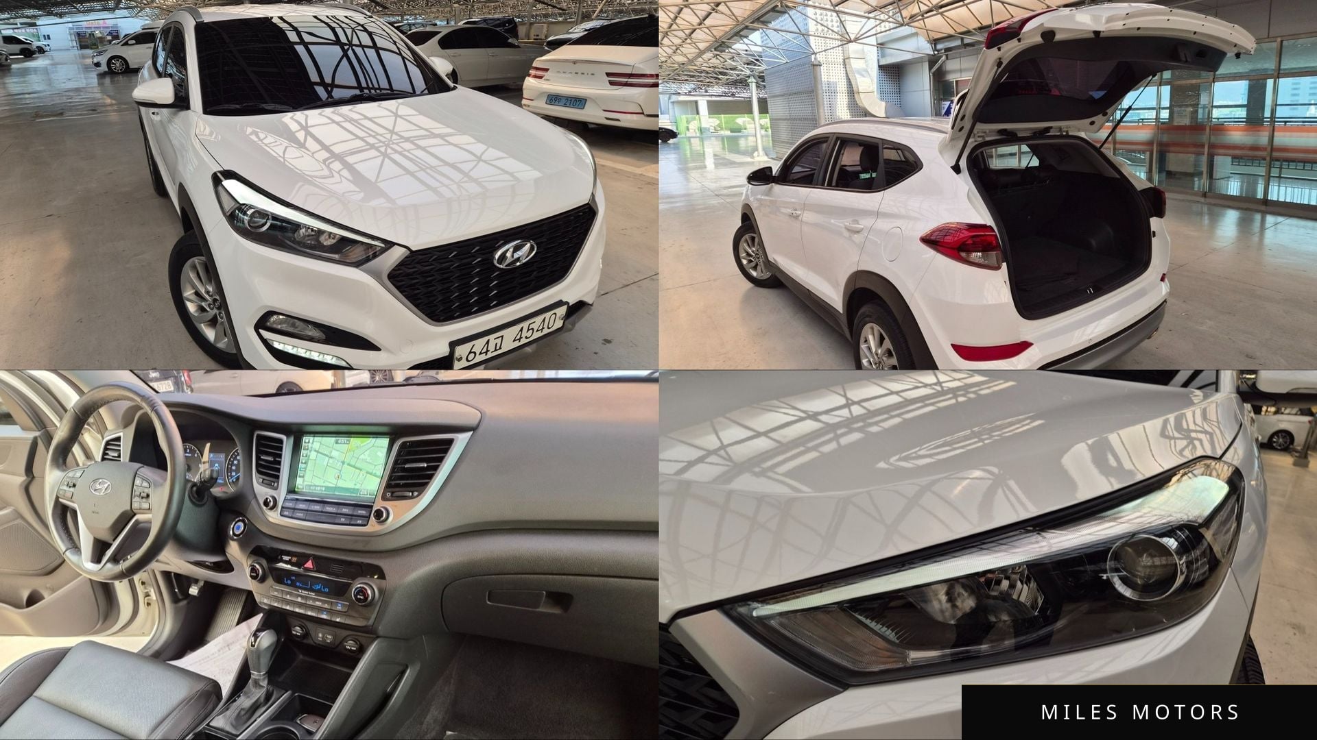 Hyundai Tucson 2018 — фото 1 из 12
