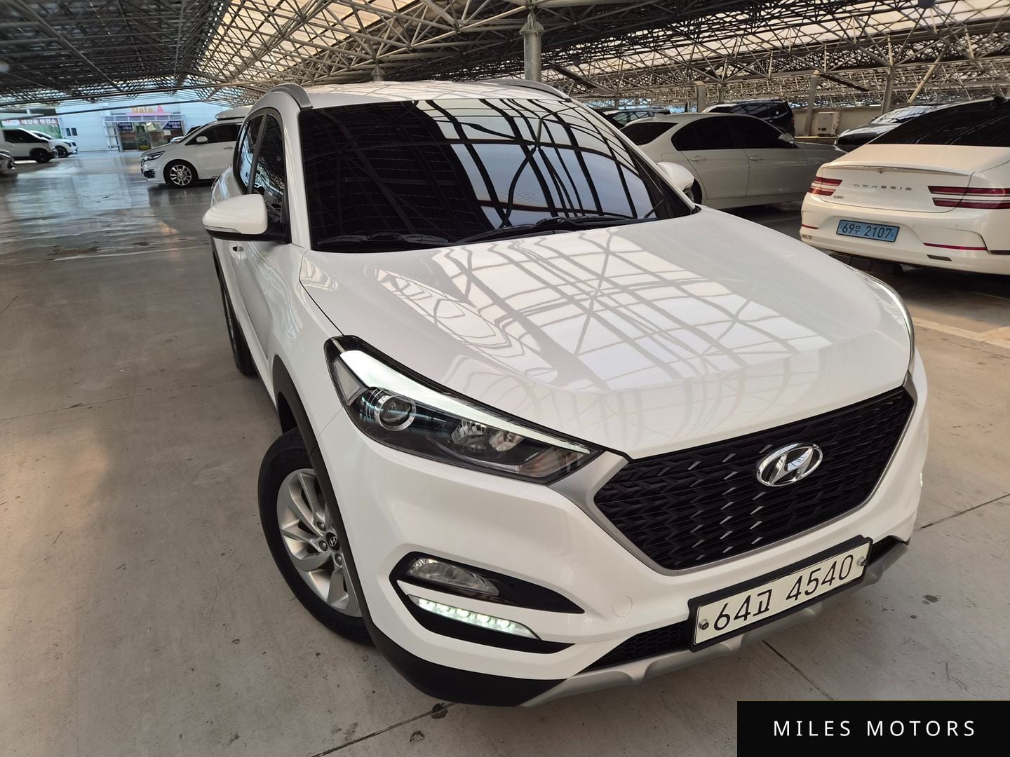 Hyundai Tucson 2018 — миниатюра 2