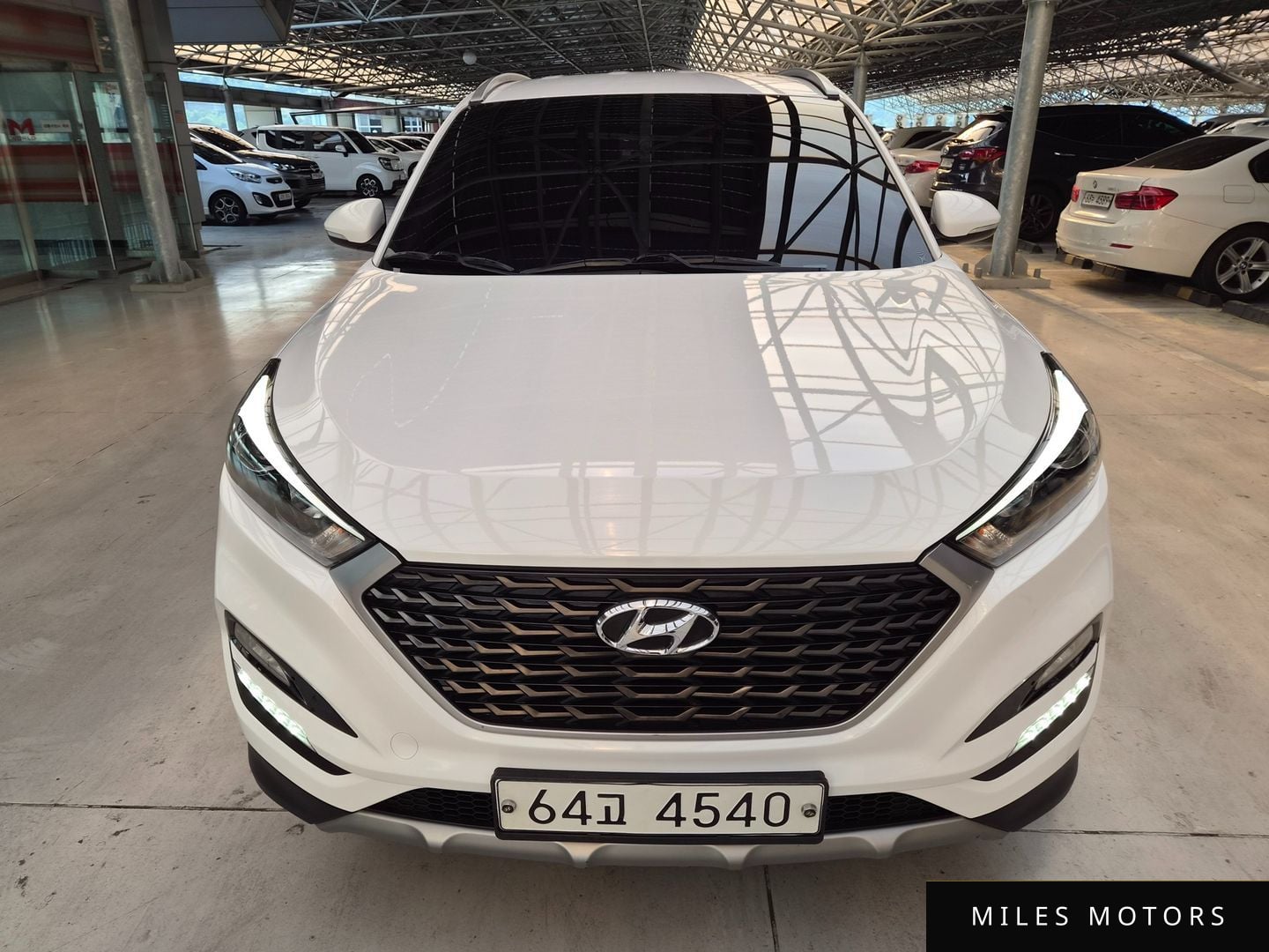 Hyundai Tucson 2018 — миниатюра 3