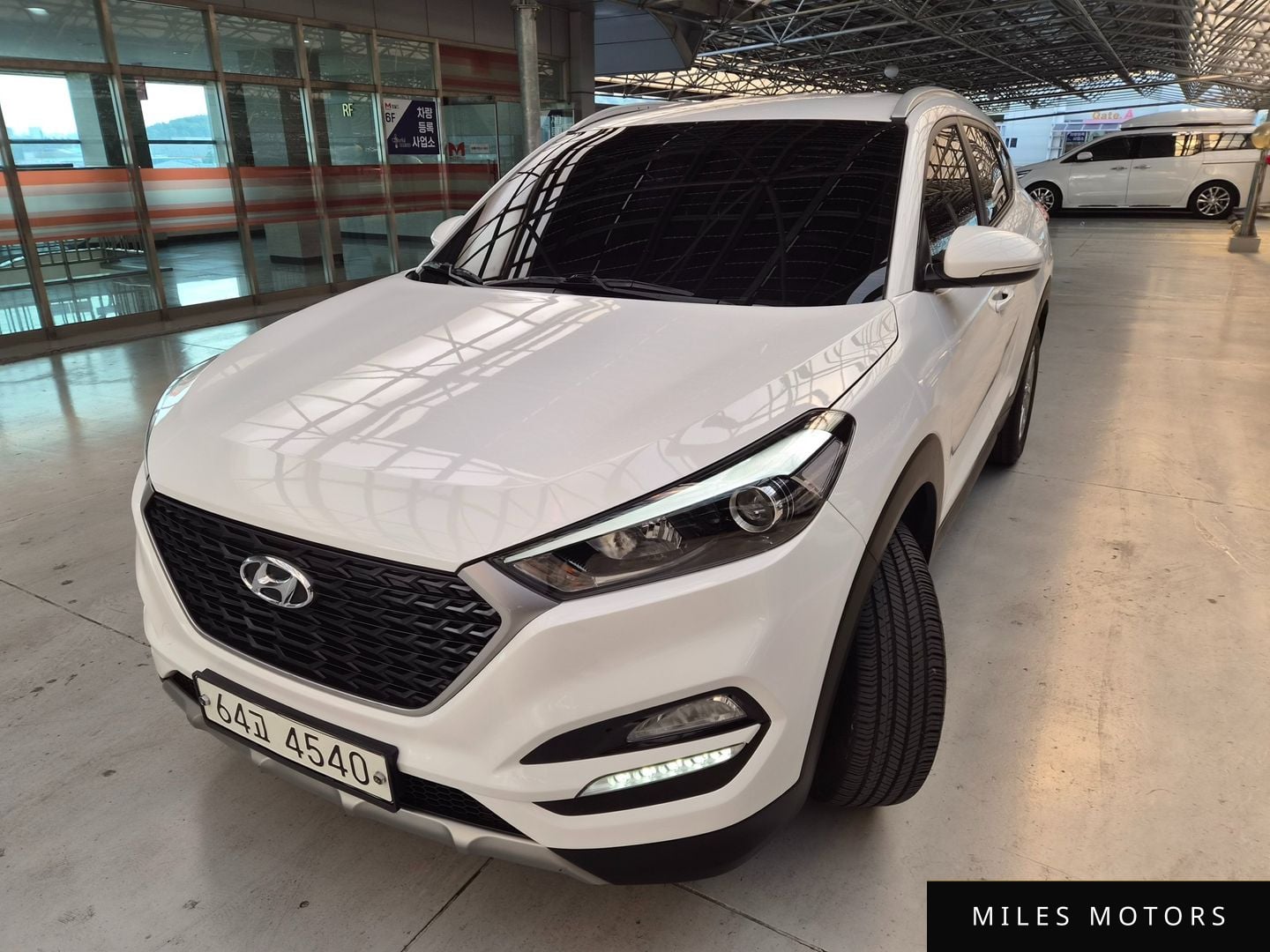 Hyundai Tucson 2018 — миниатюра 4