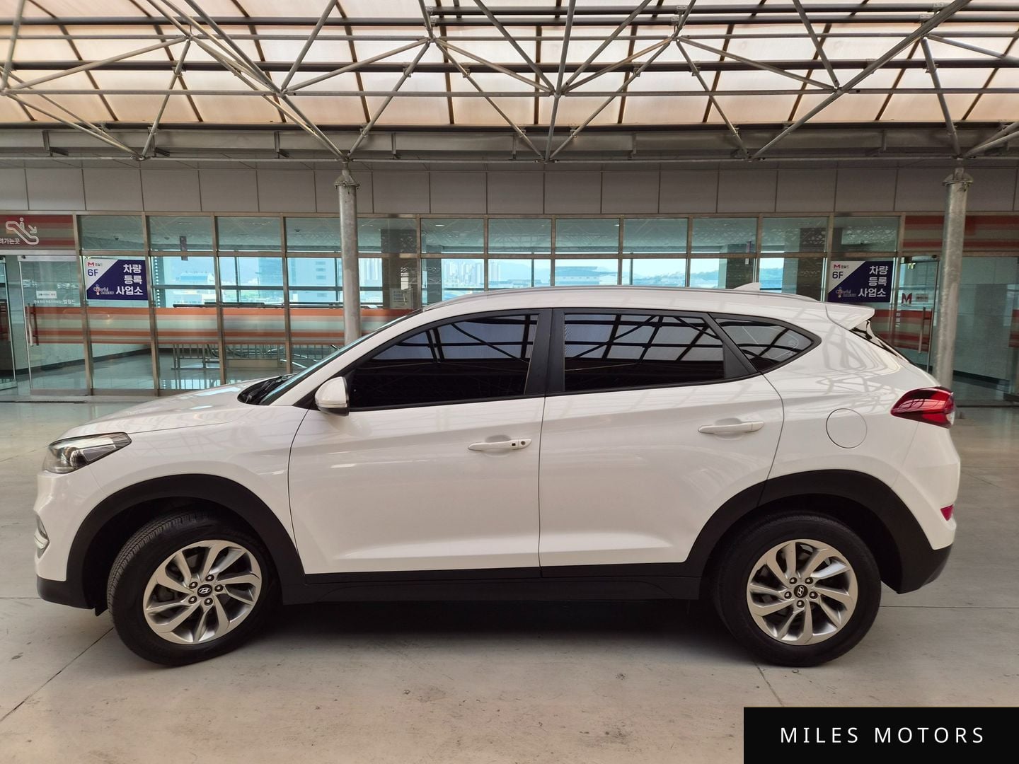 Hyundai Tucson 2018 — миниатюра 5