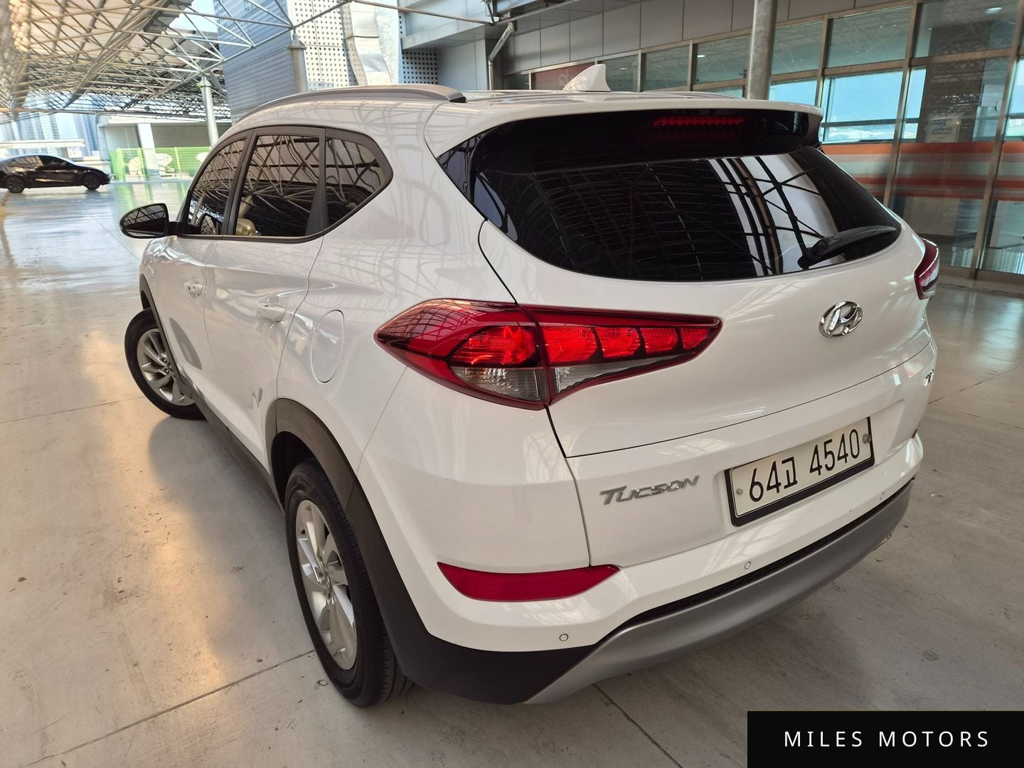 Hyundai Tucson 2018 — миниатюра 6