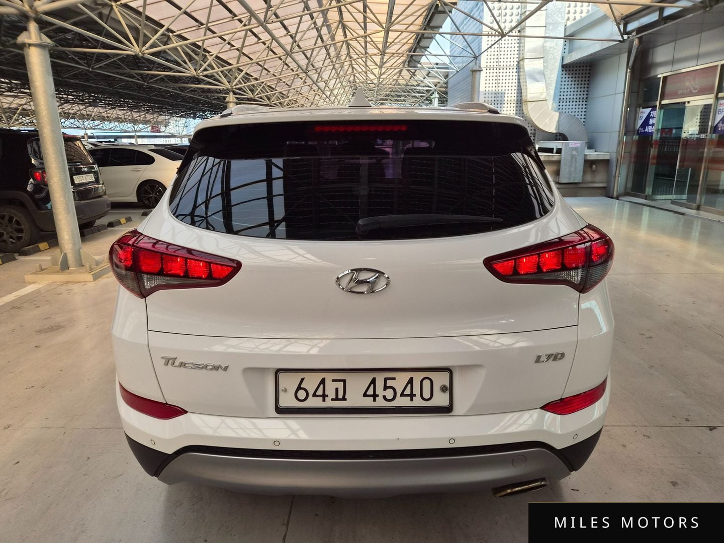 Hyundai Tucson 2018 — миниатюра 7
