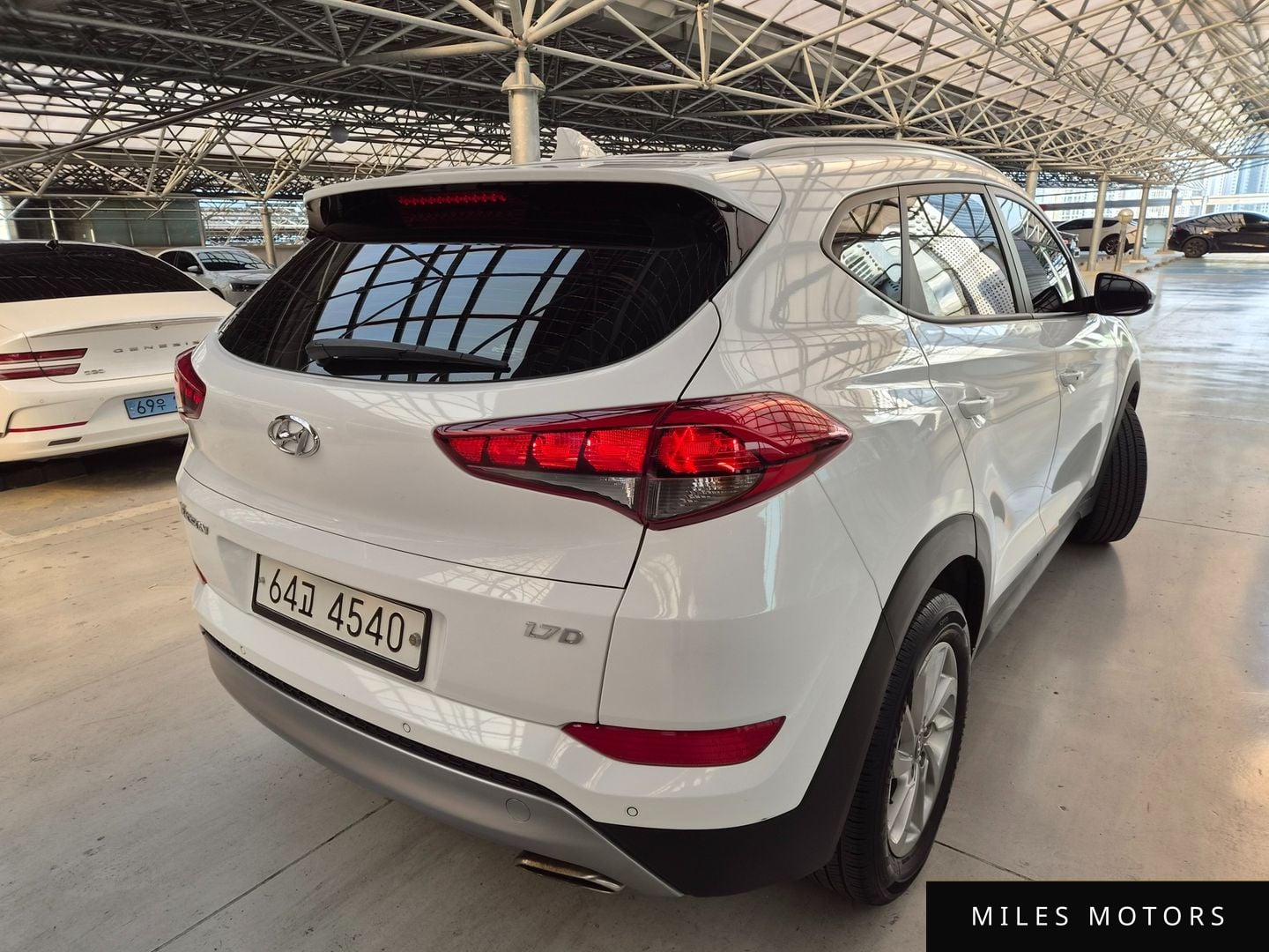 Hyundai Tucson 2018 — миниатюра 8