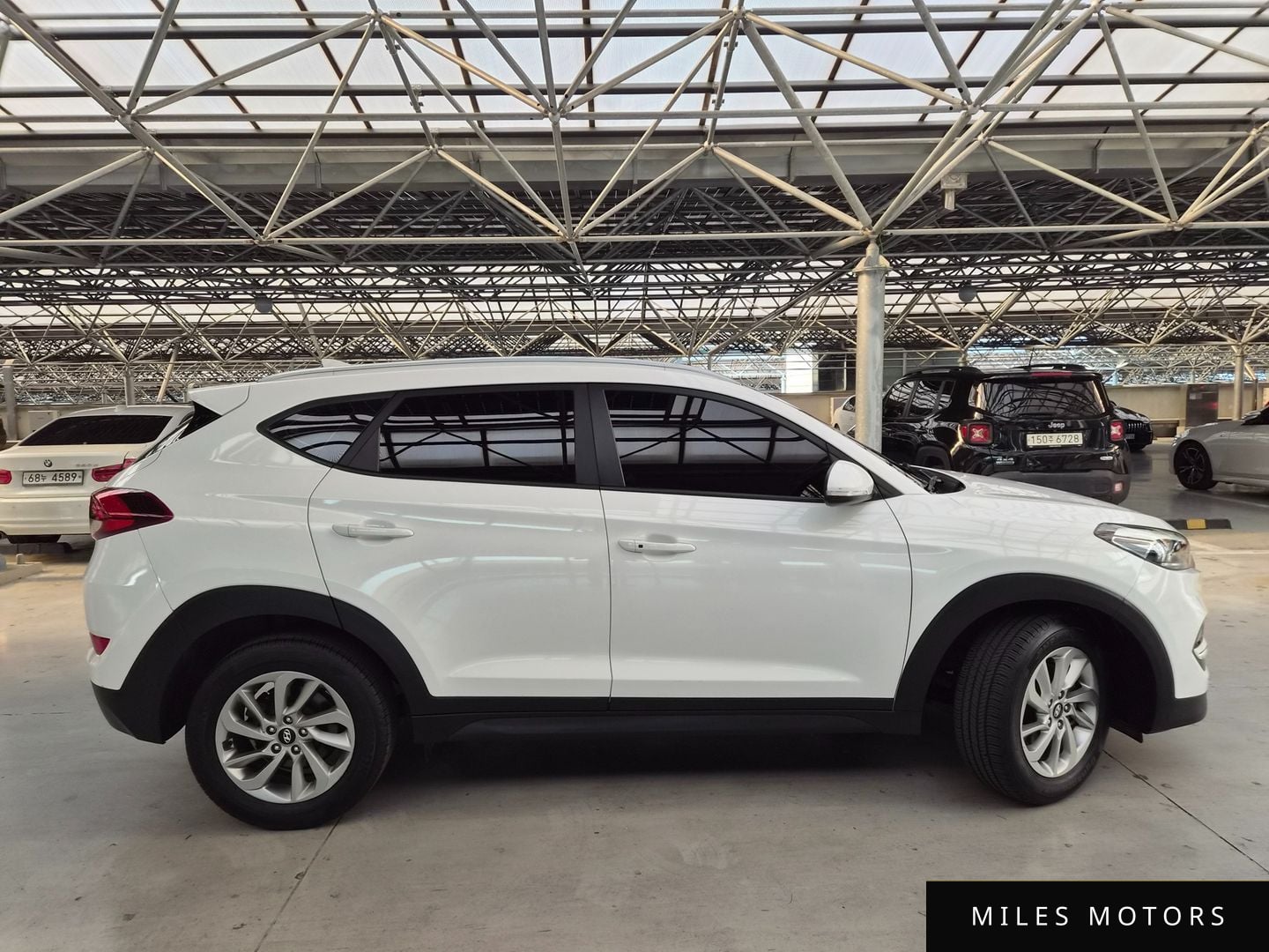 Hyundai Tucson 2018 — миниатюра 9