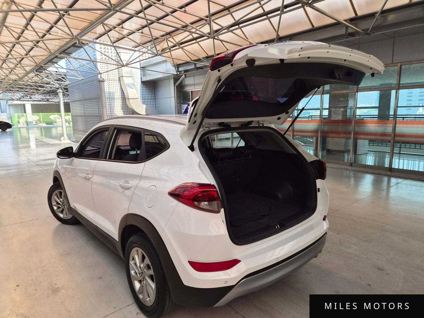 Hyundai Tucson 2018 — миниатюра 10