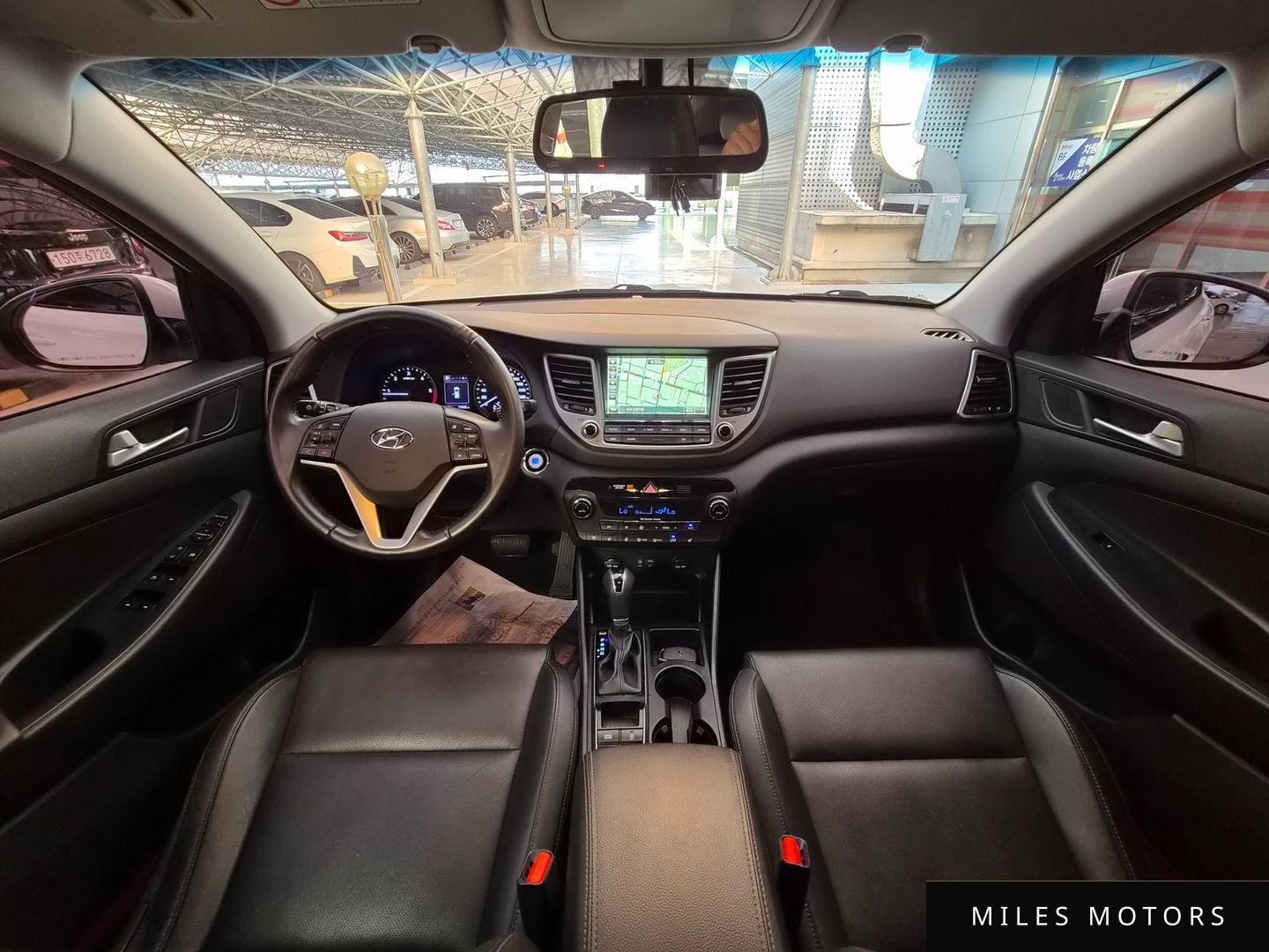 Hyundai Tucson 2018 — миниатюра 11