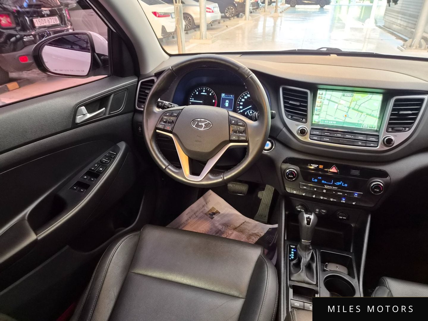 Hyundai Tucson 2018 — миниатюра 12