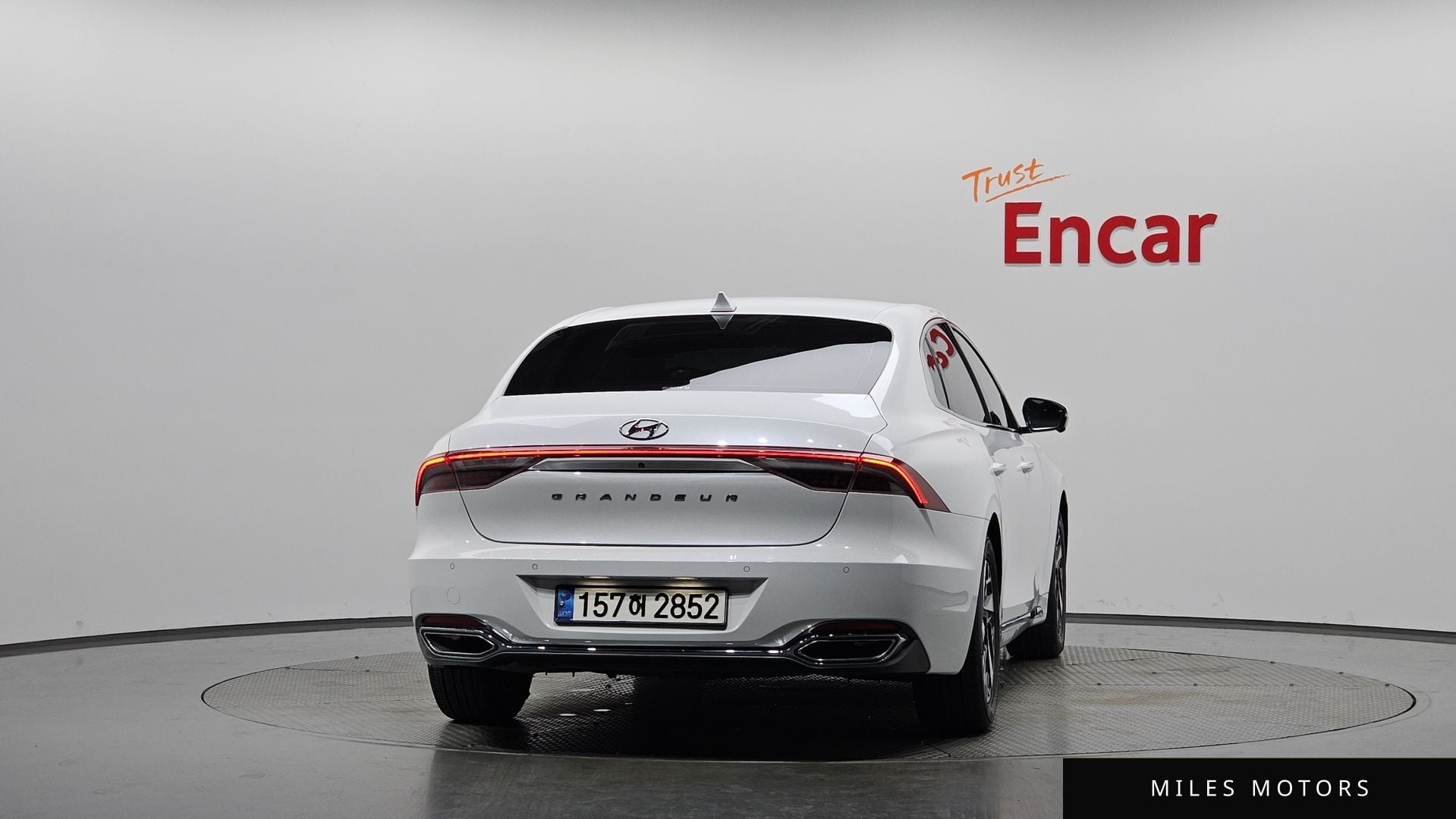 Hyundai Grandeur 2021 — миниатюра 3