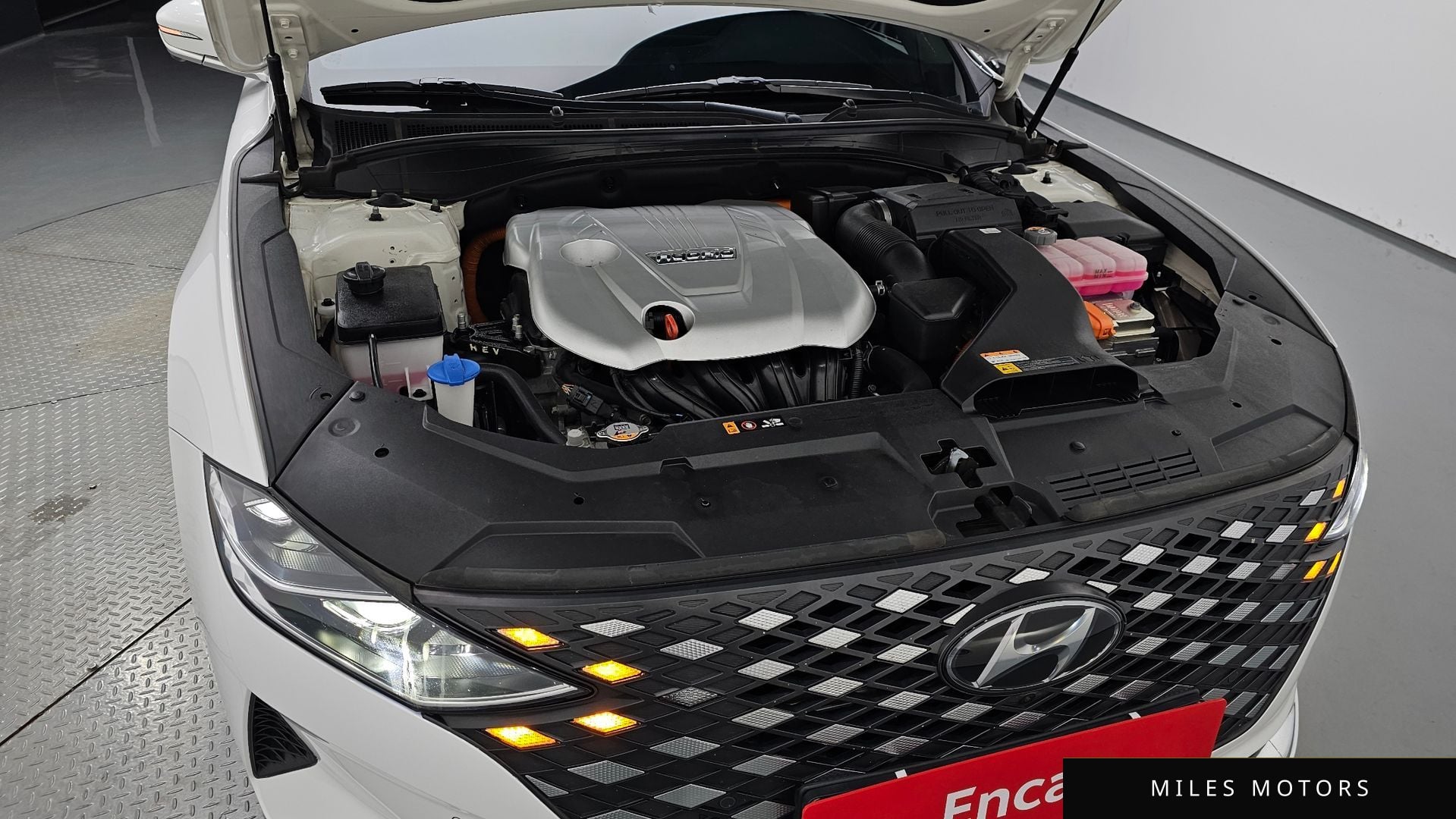 Hyundai Grandeur 2021 — миниатюра 5