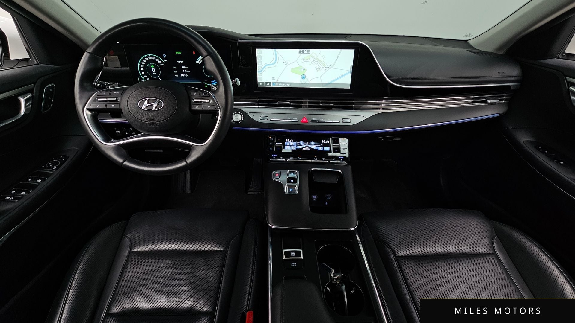 Hyundai Grandeur 2021 — миниатюра 9