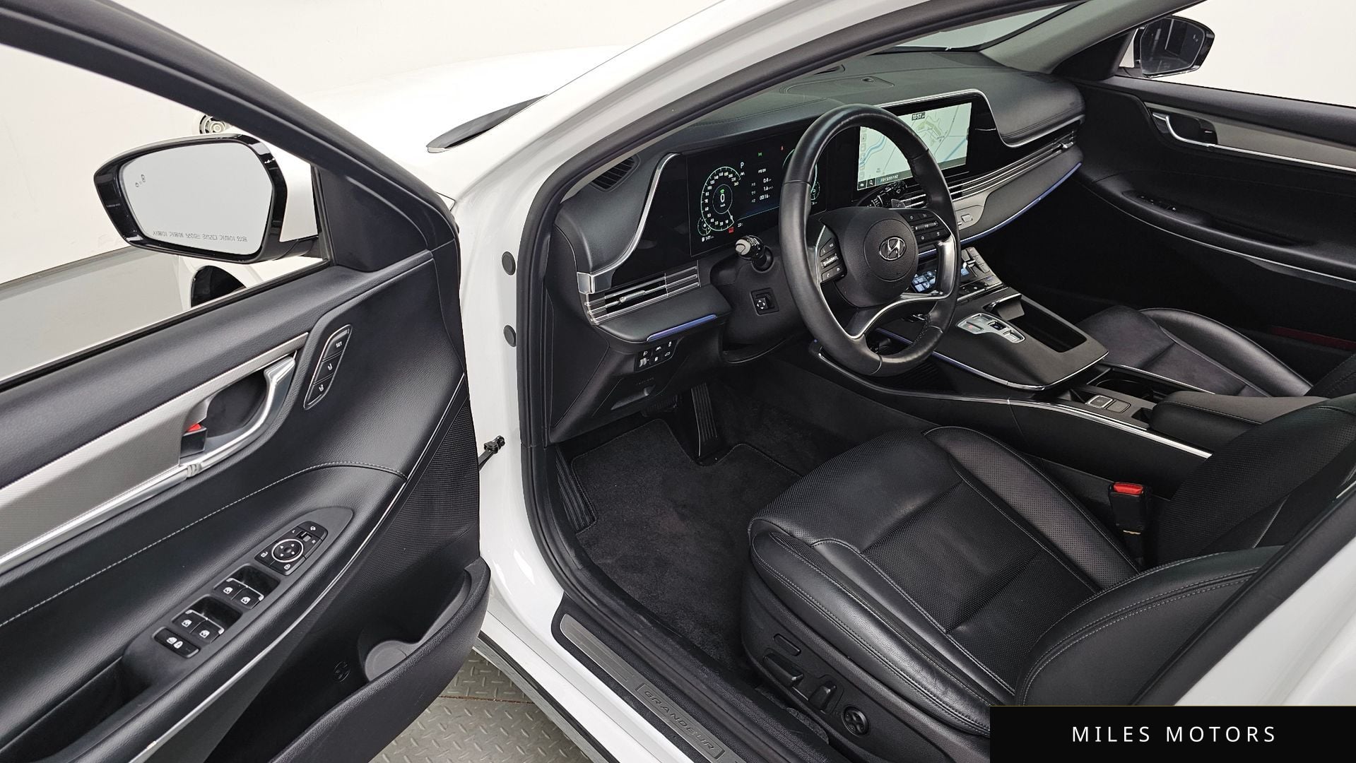 Hyundai Grandeur 2021 — миниатюра 12