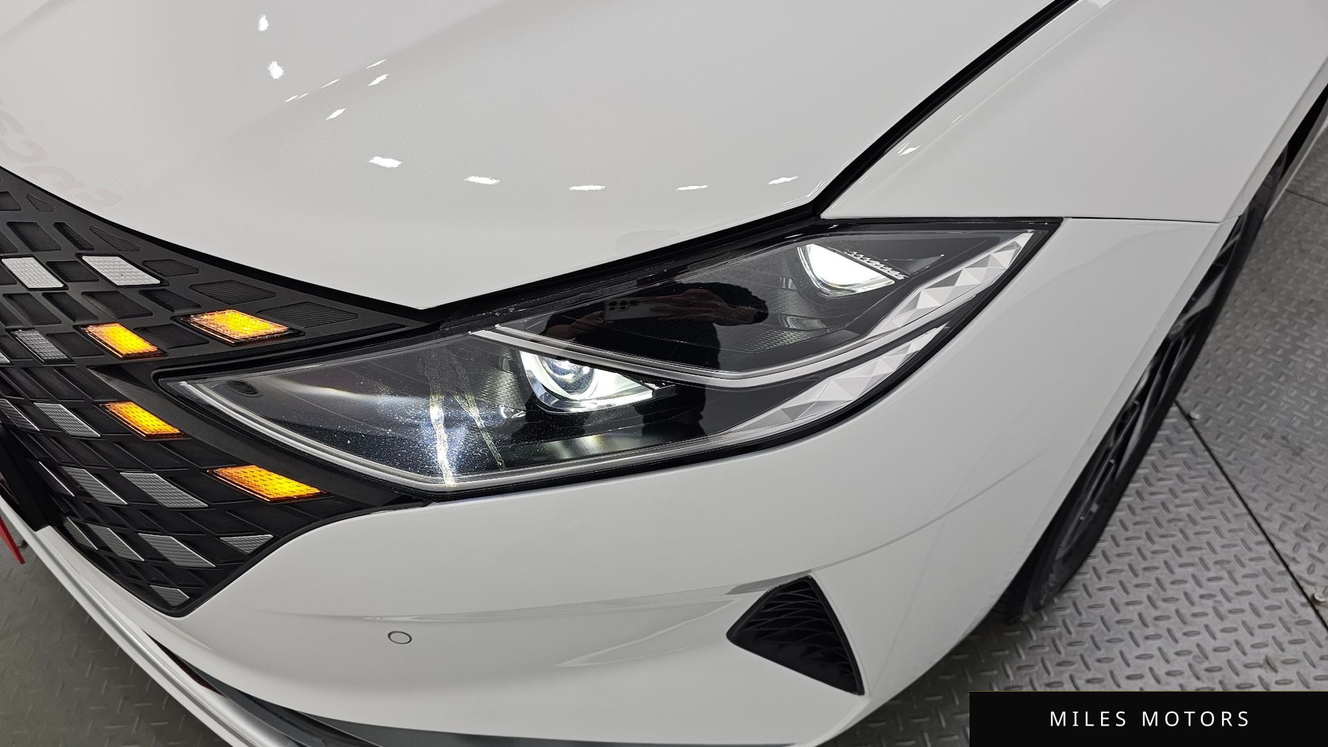 Hyundai Grandeur 2021 — миниатюра 7