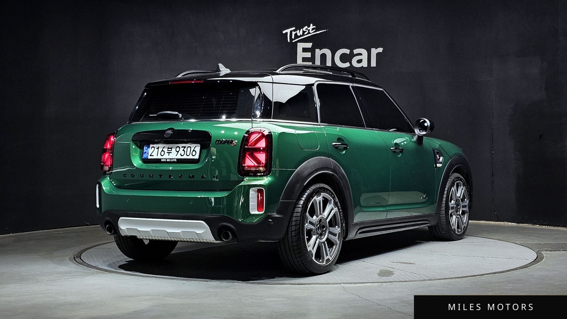 MINI Countryman 2023 — миниатюра 2