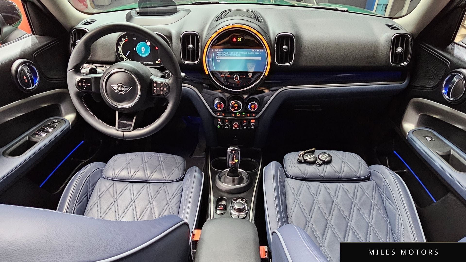 MINI Countryman 2023 — миниатюра 10