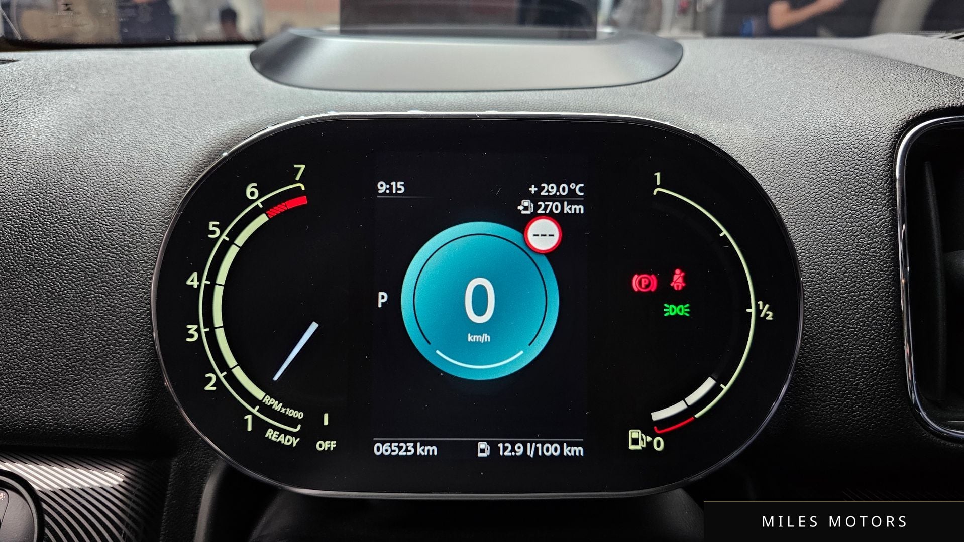 MINI Countryman 2023 — миниатюра 11