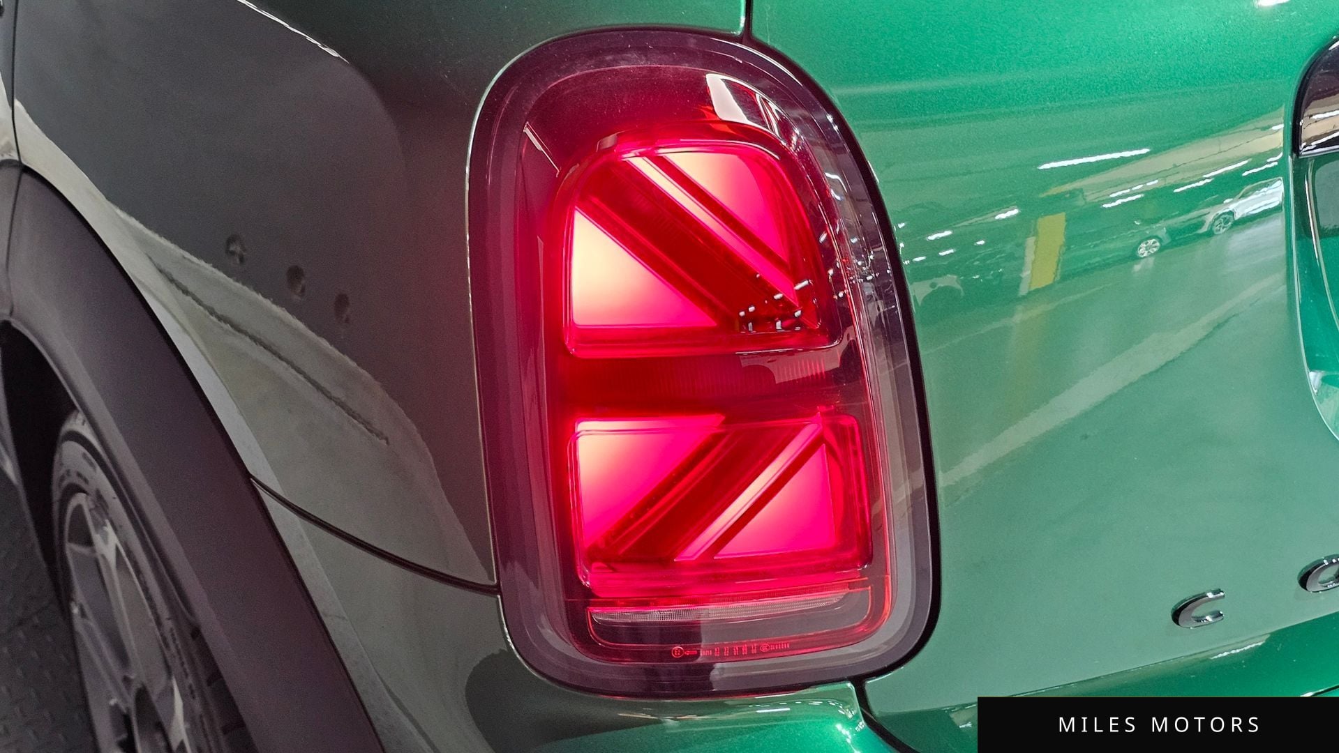 MINI Countryman 2023 — миниатюра 9