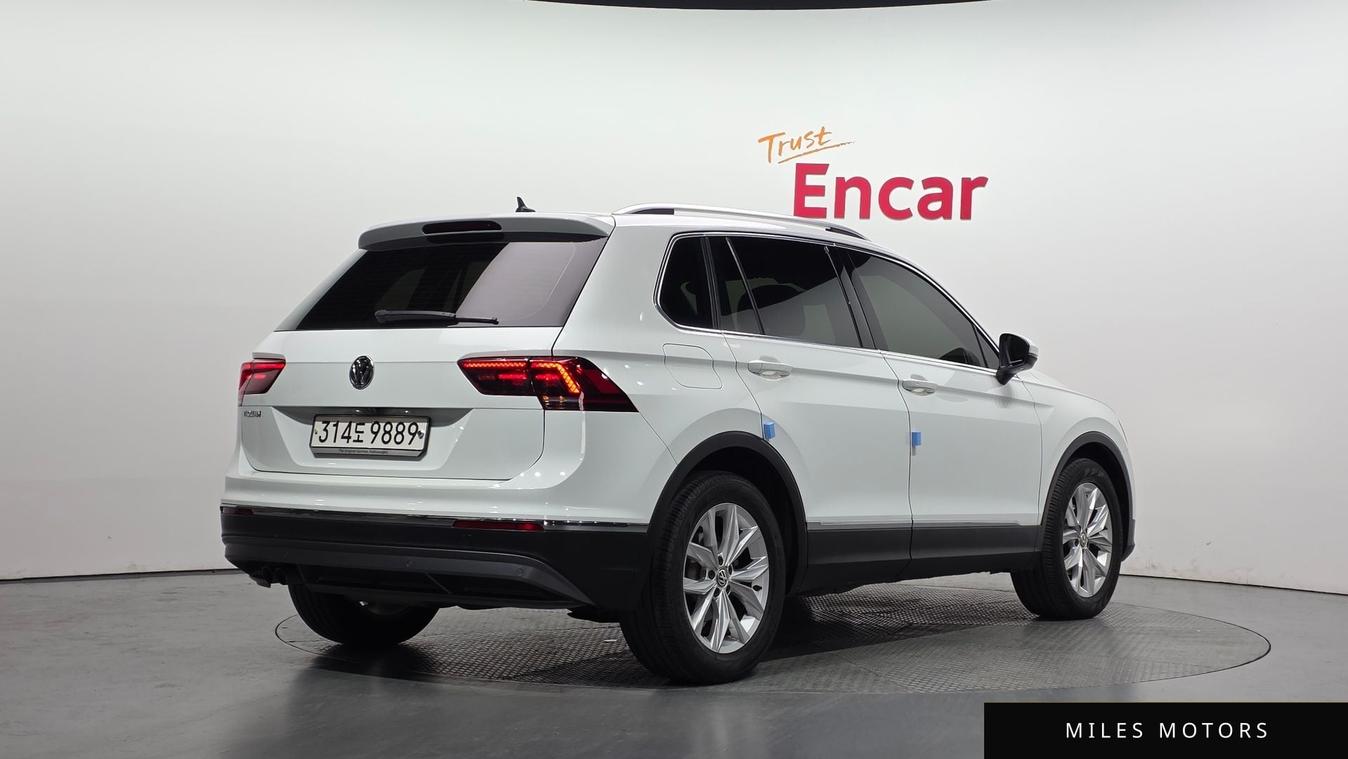 Volkswagen Tiguan 2020 — миниатюра 2
