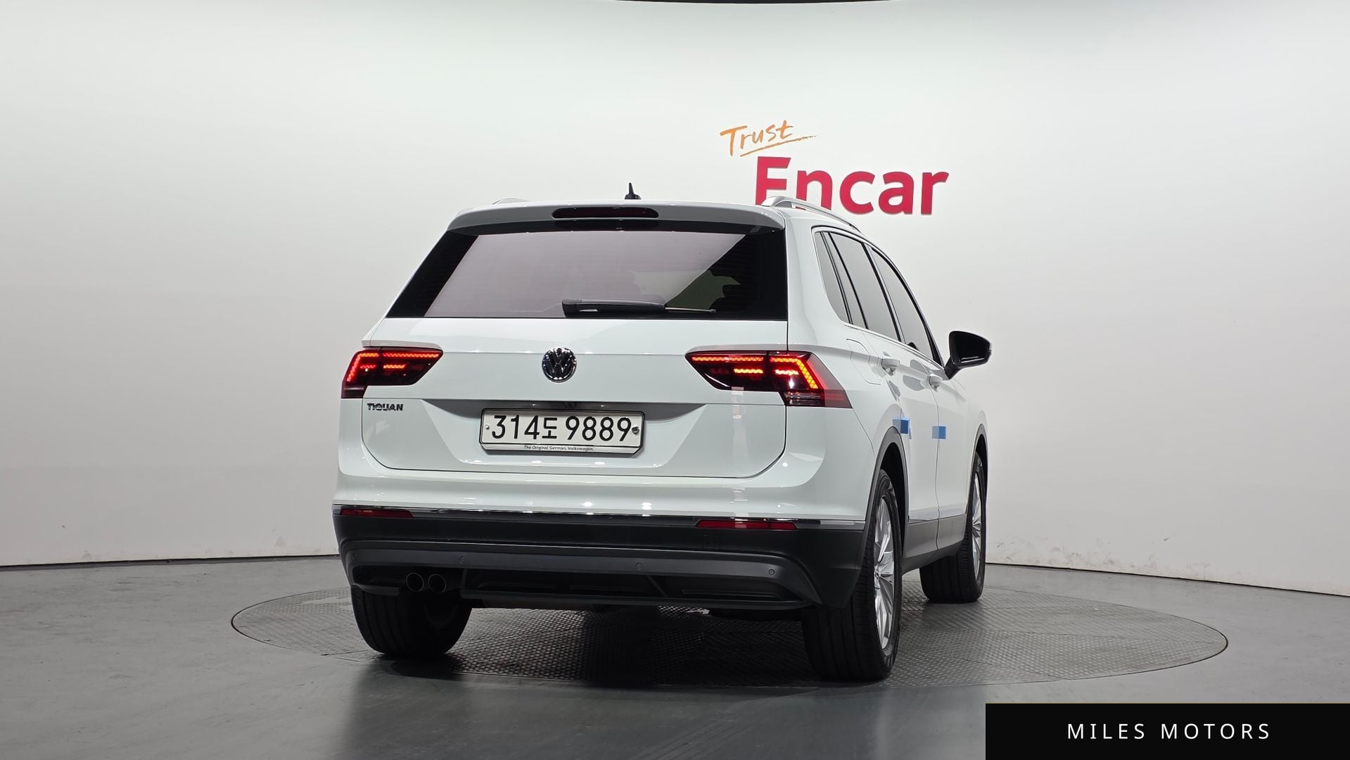 Volkswagen Tiguan 2020 — миниатюра 4