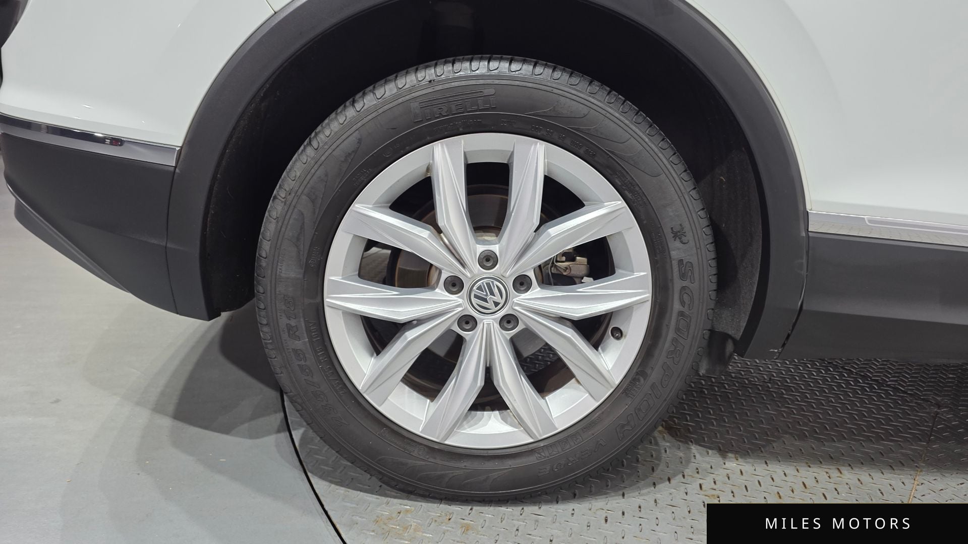 Volkswagen Tiguan 2020 — миниатюра 5