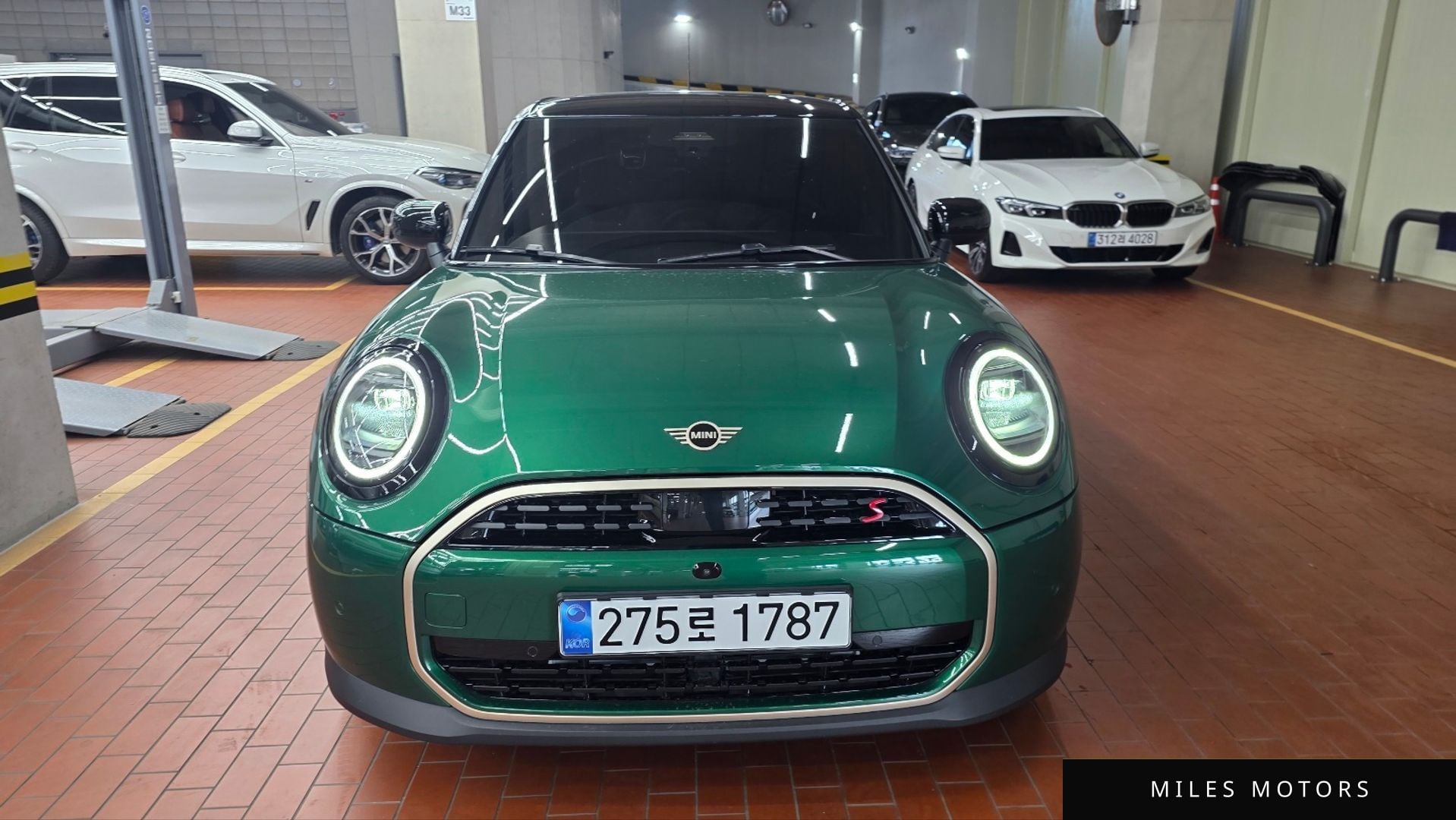 MINI Cooper S 2025 — миниатюра 4
