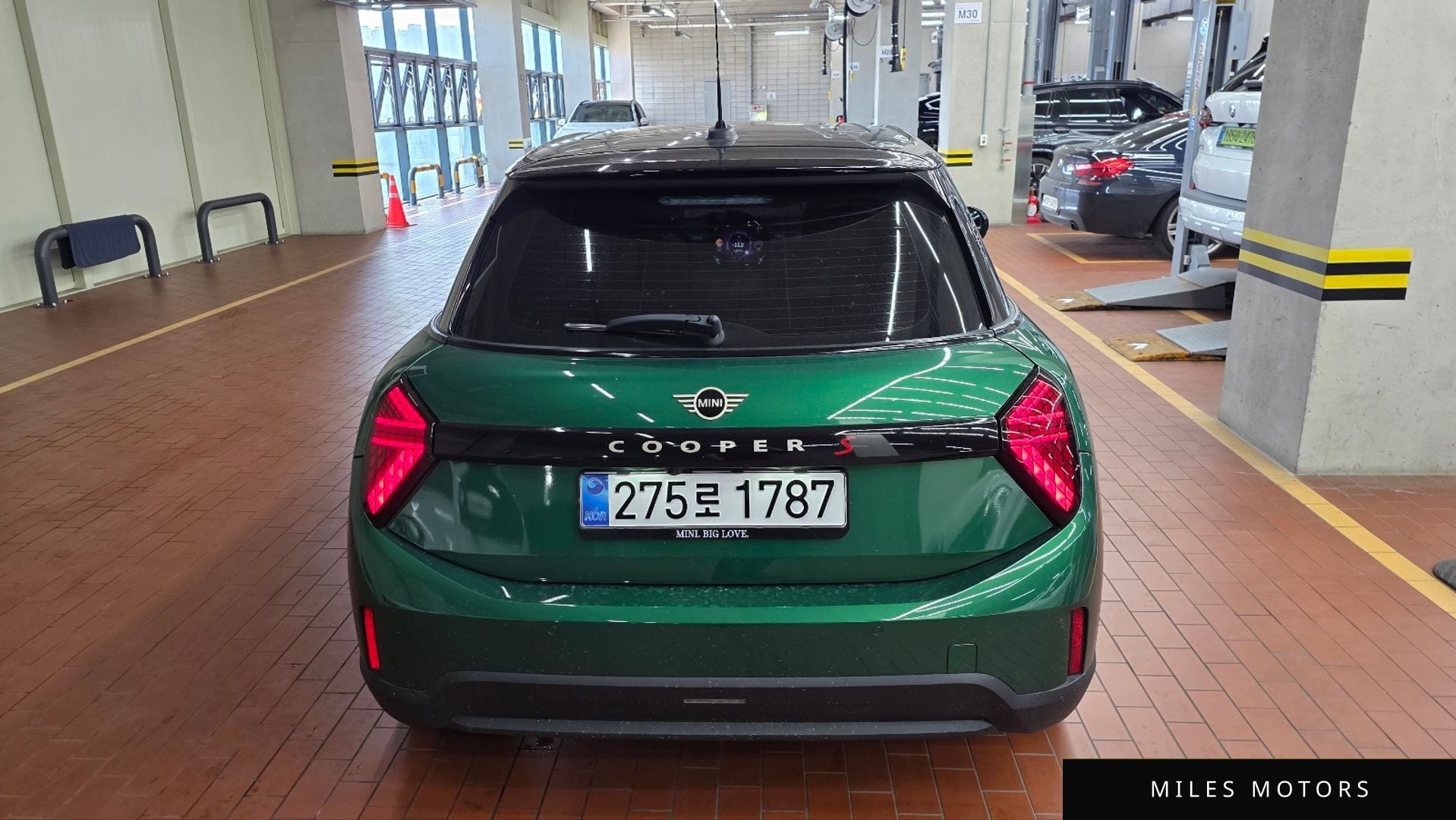 MINI Cooper S 2025 — миниатюра 5