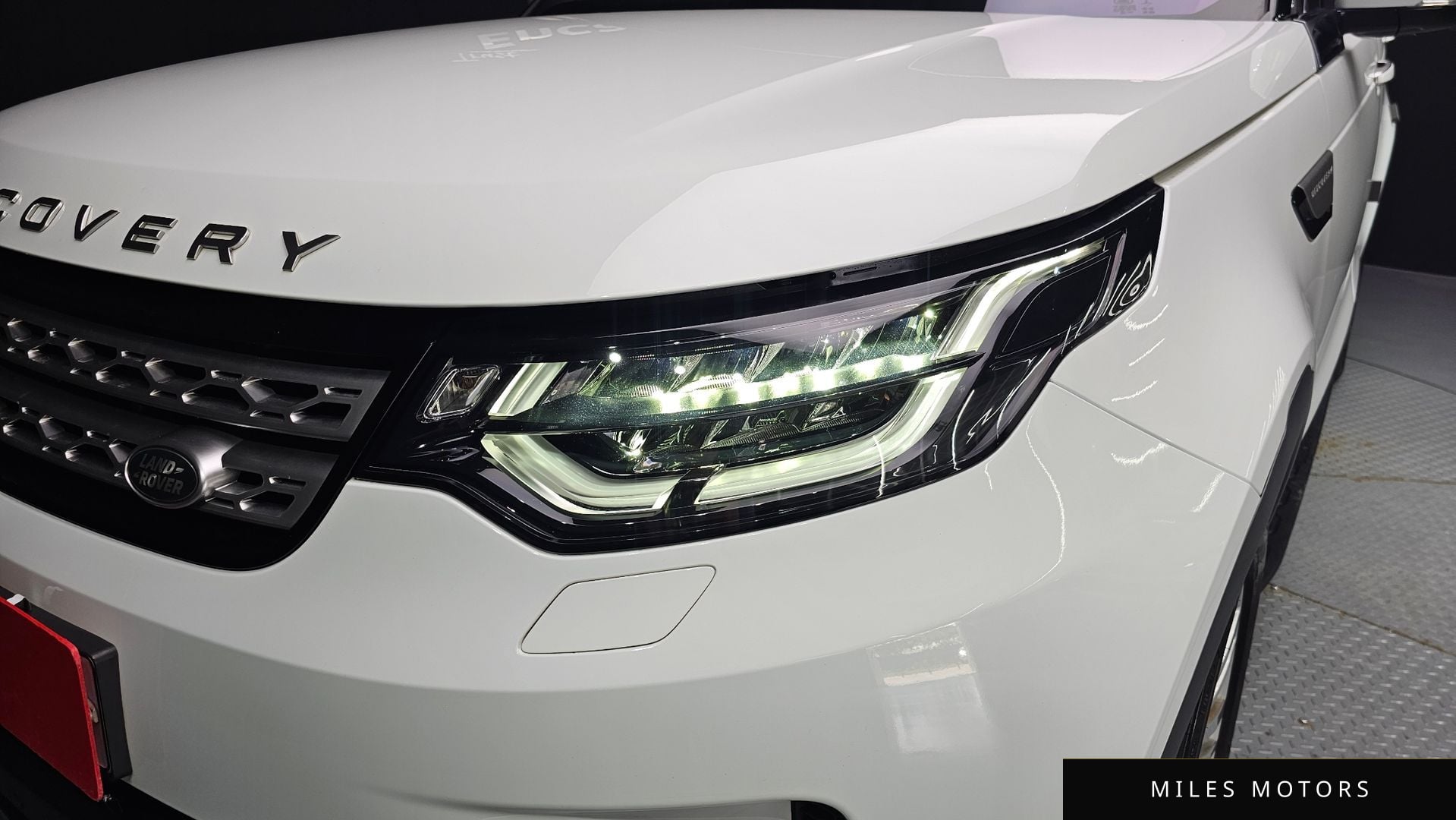 Land Rover Discovery 2018 — миниатюра 8